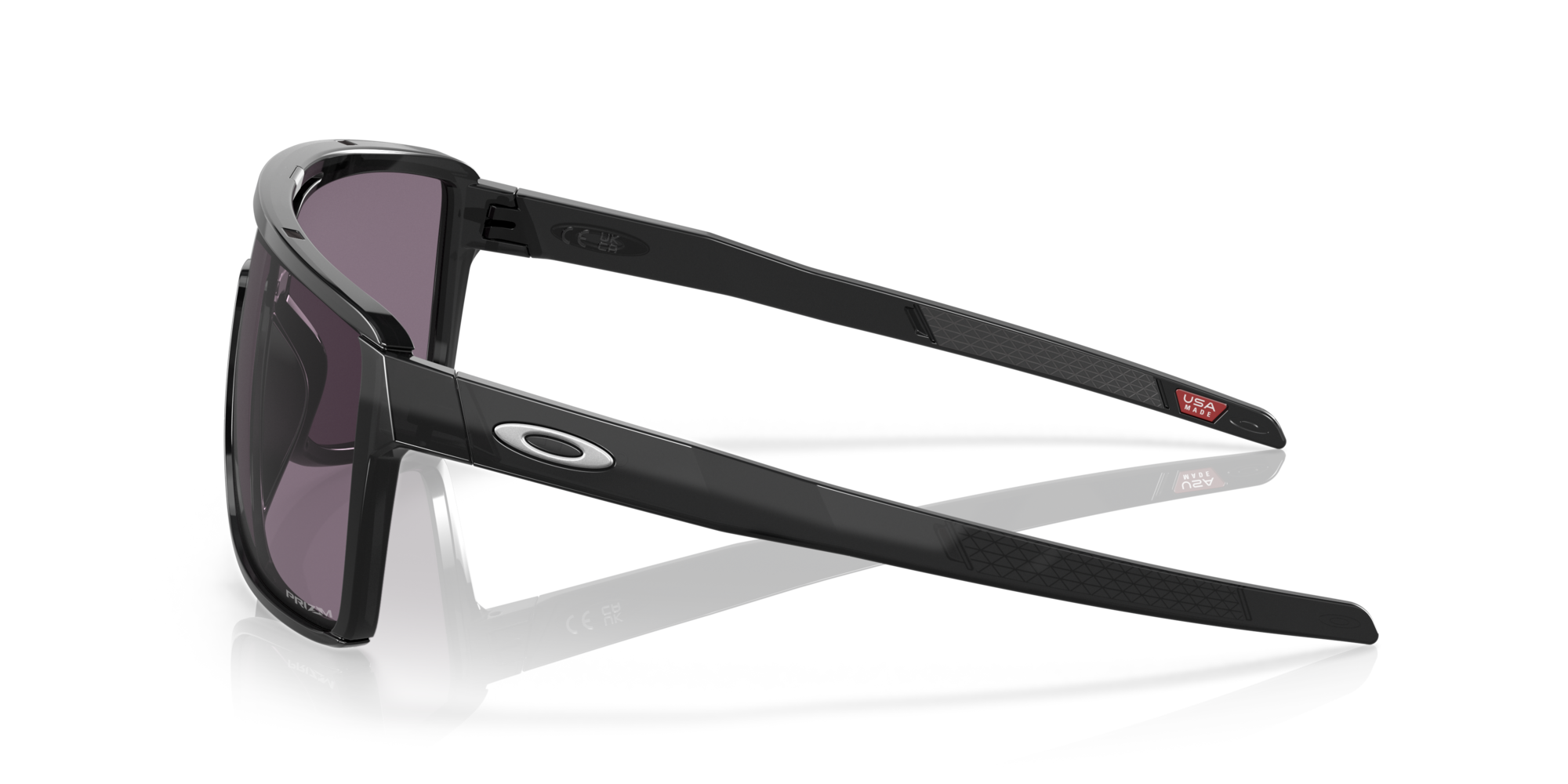 OO9147 CASTEL 914701 Occhiali da sole Oakley 4