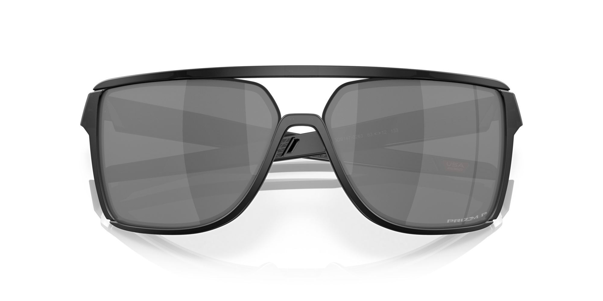 OO9147 CASTEL 914702 Occhiali da sole Oakley 2