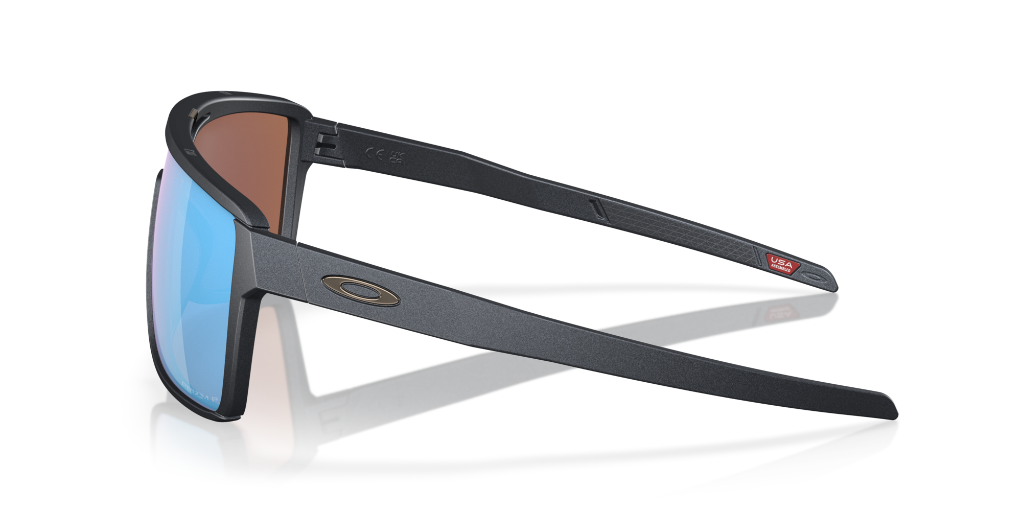 OO9147 CASTEL 914712 Occhiali da sole Oakley 4