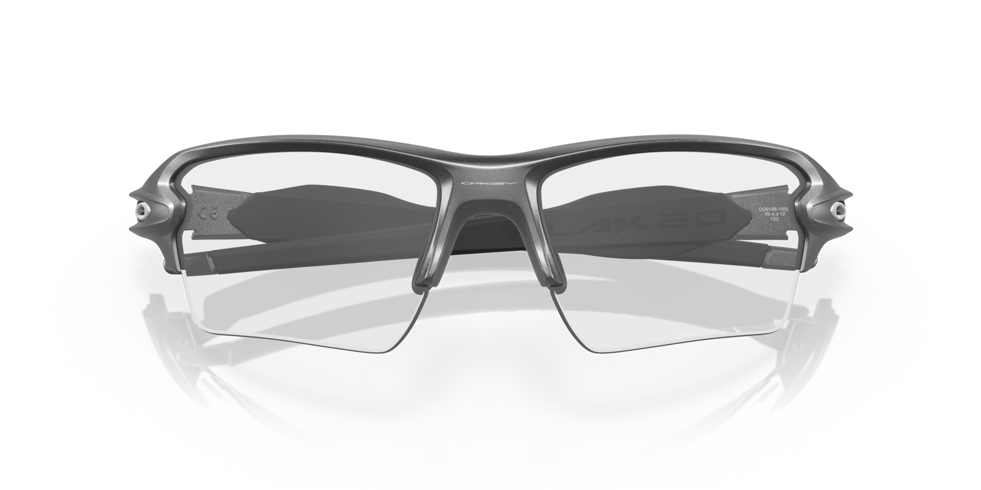 OO9188 FLAK 2.0 XL 918816 Occhiali da sole Oakley 2