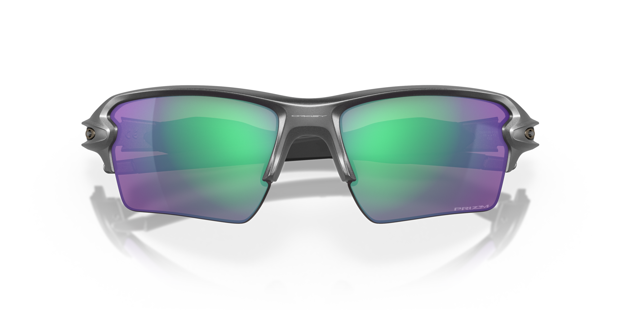 OO9188 FLAK 2.0 XL 9188F3 Occhiali da sole Oakley 2