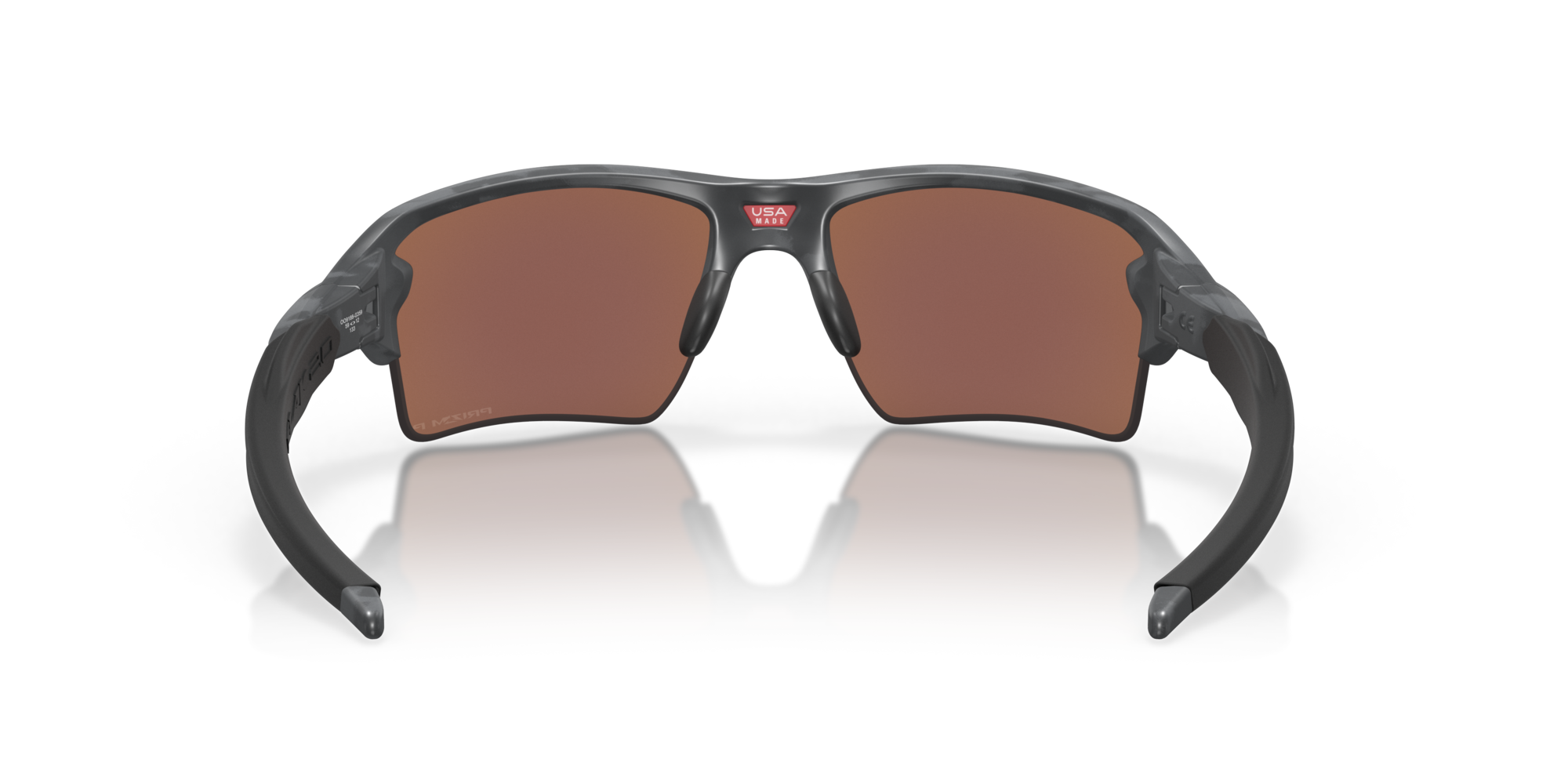 OO9188 FLAK 2.0 XL 9188G3 Occhiali da sole Oakley 5