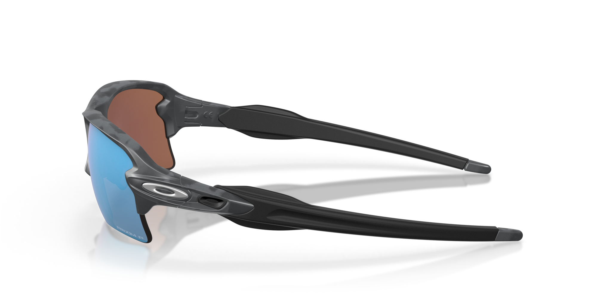 OO9188 FLAK 2.0 XL 9188G3 Occhiali da sole Oakley 4