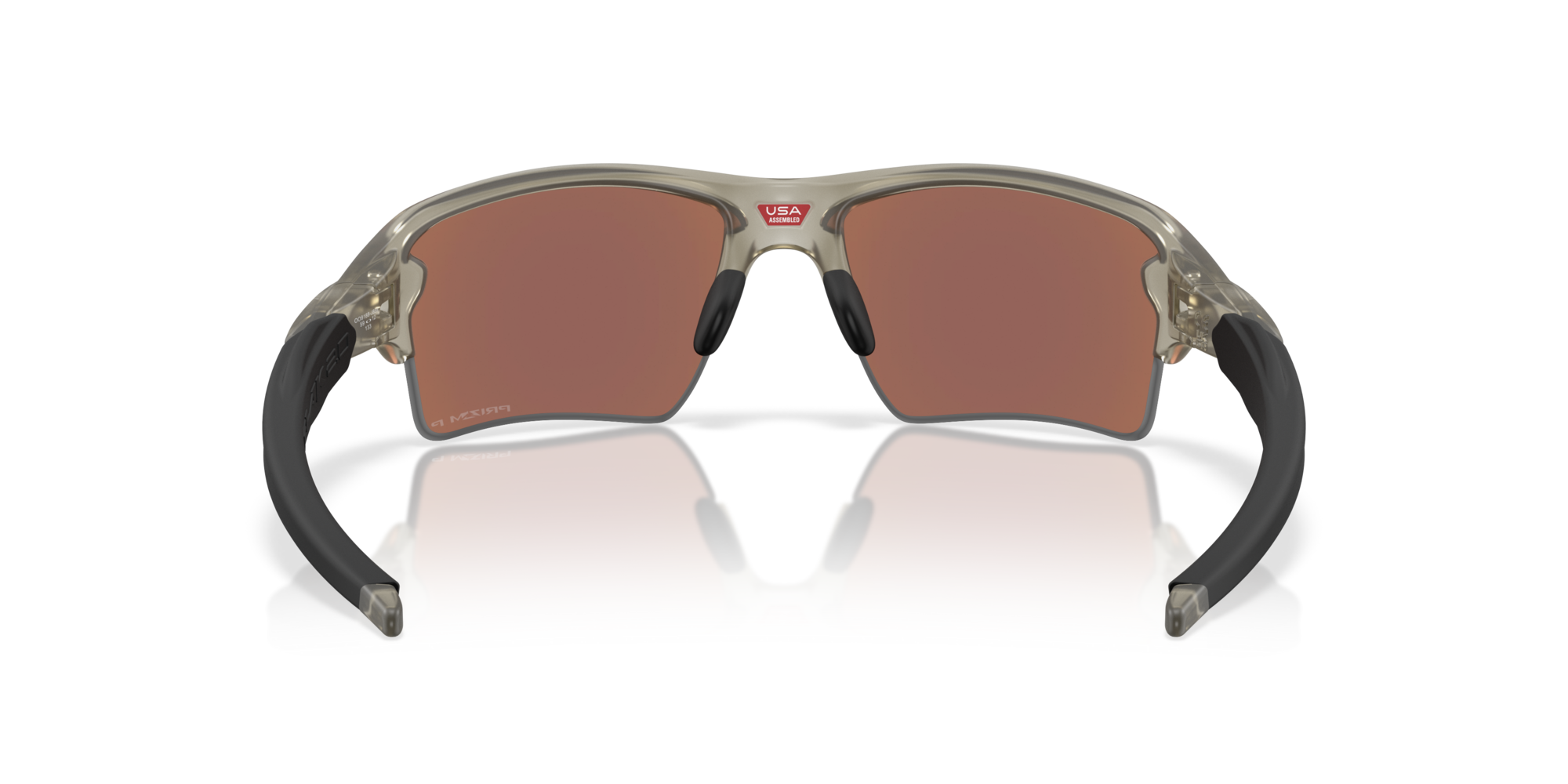 OO9188 FLAK 2.0 XL 9188J9 Occhiali da sole Oakley 5
