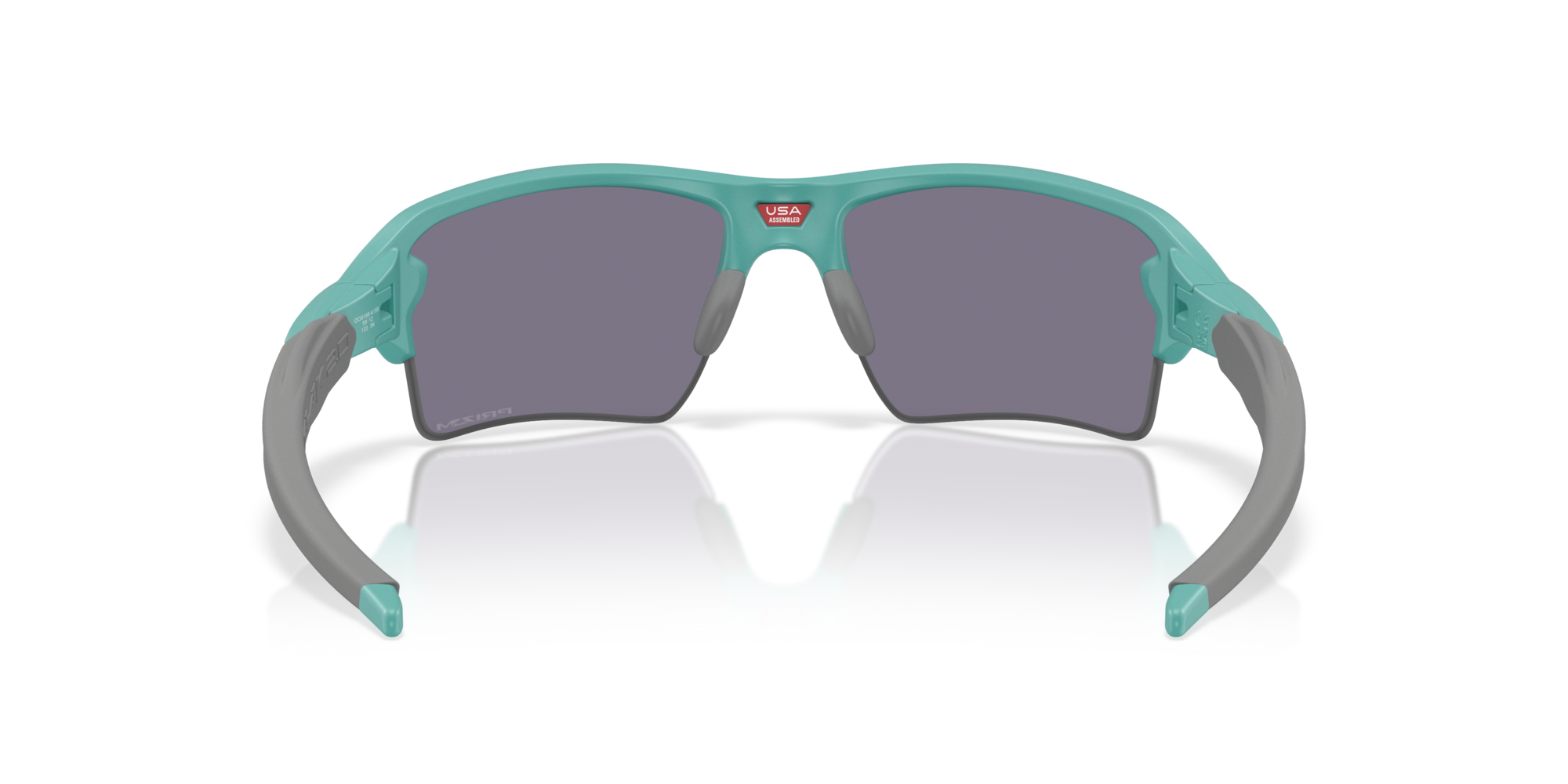 OO9188 FLAK 2.0 XL 9188K1 Occhiali da sole Oakley 5