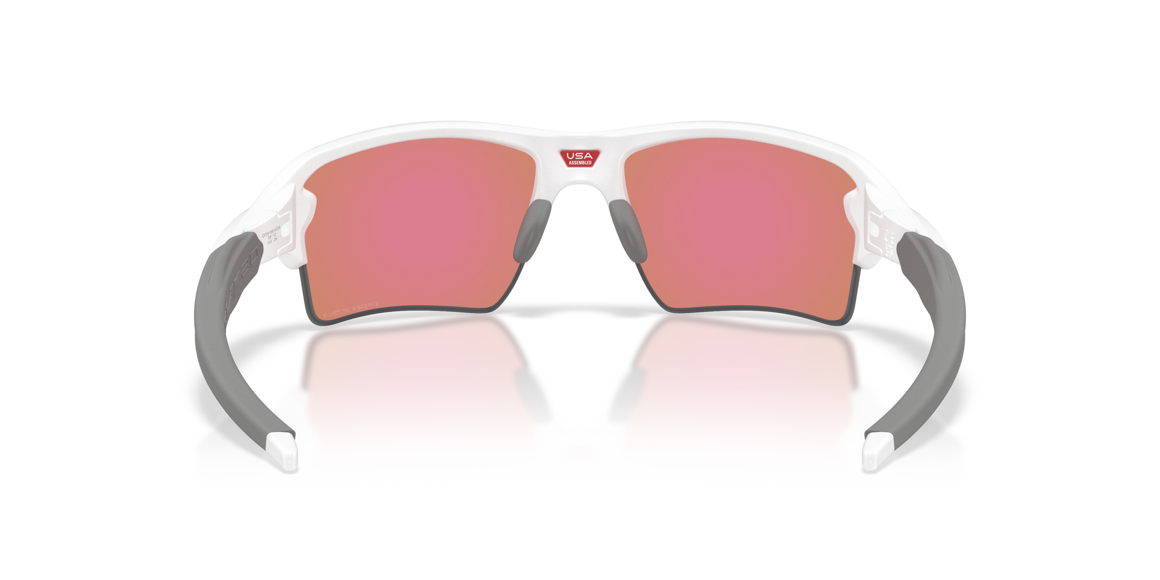 Oakley OO9188 FLAK 2.0 XL 9188K3 Occhiali da sole Oakley 5