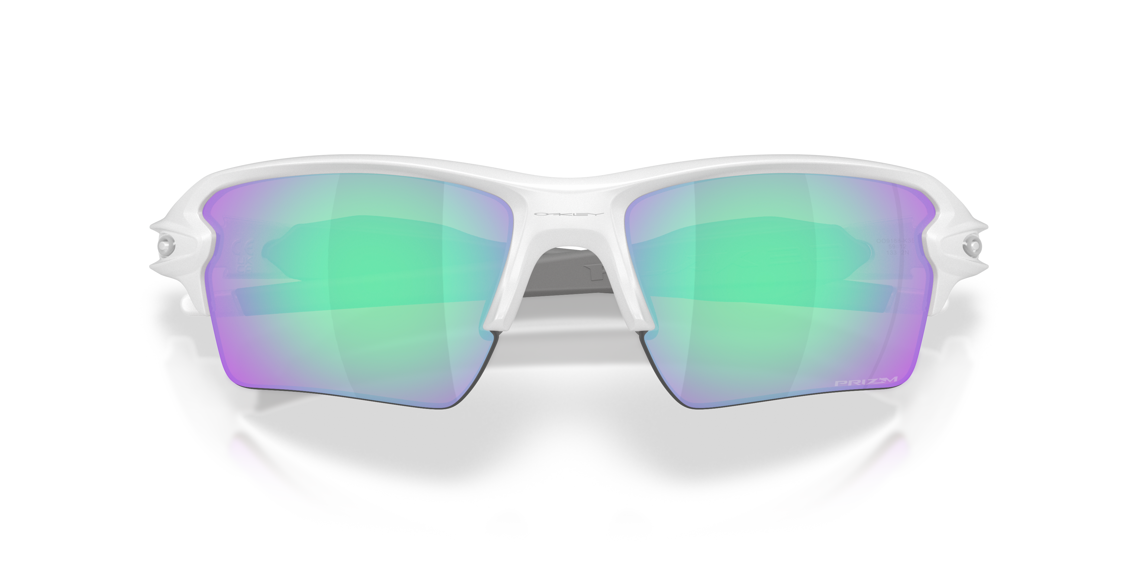 Oakley OO9188 FLAK 2.0 XL 9188K3 Occhiali da sole Oakley 2