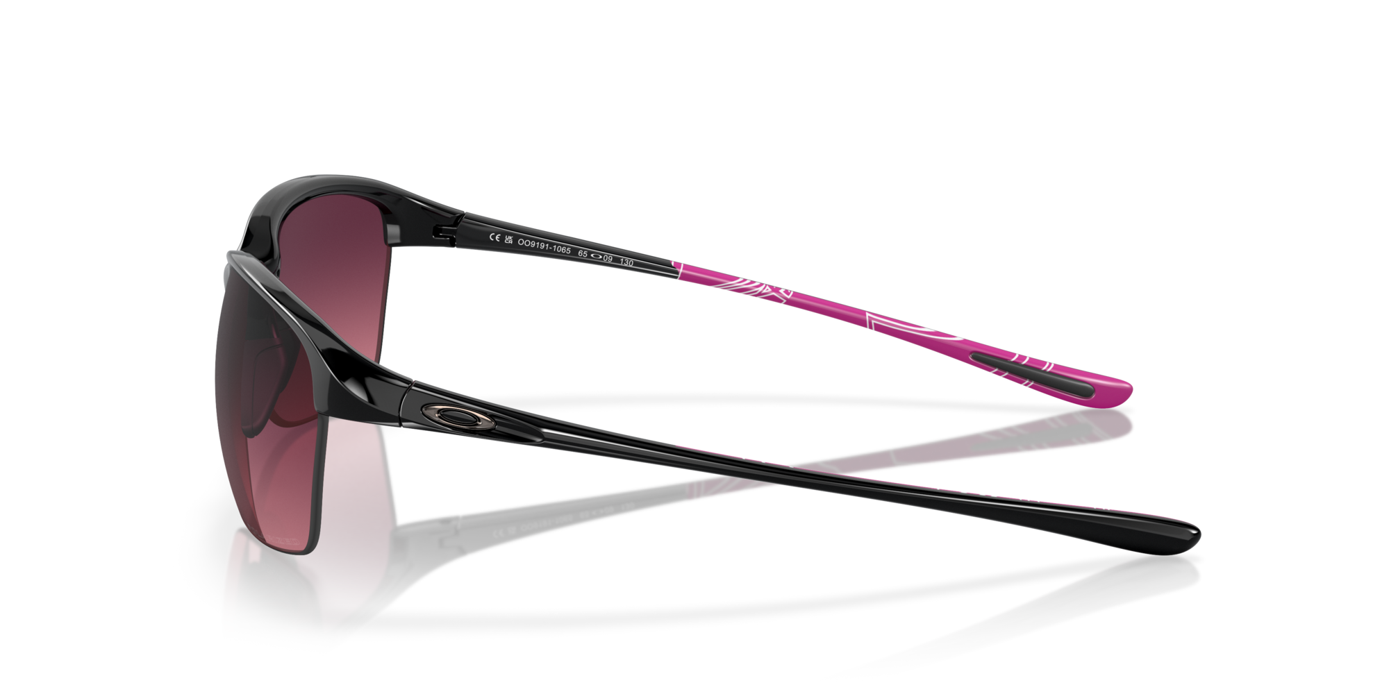 OO9191 UNSTOPPABLE 919110 Occhiali da sole Oakley 4