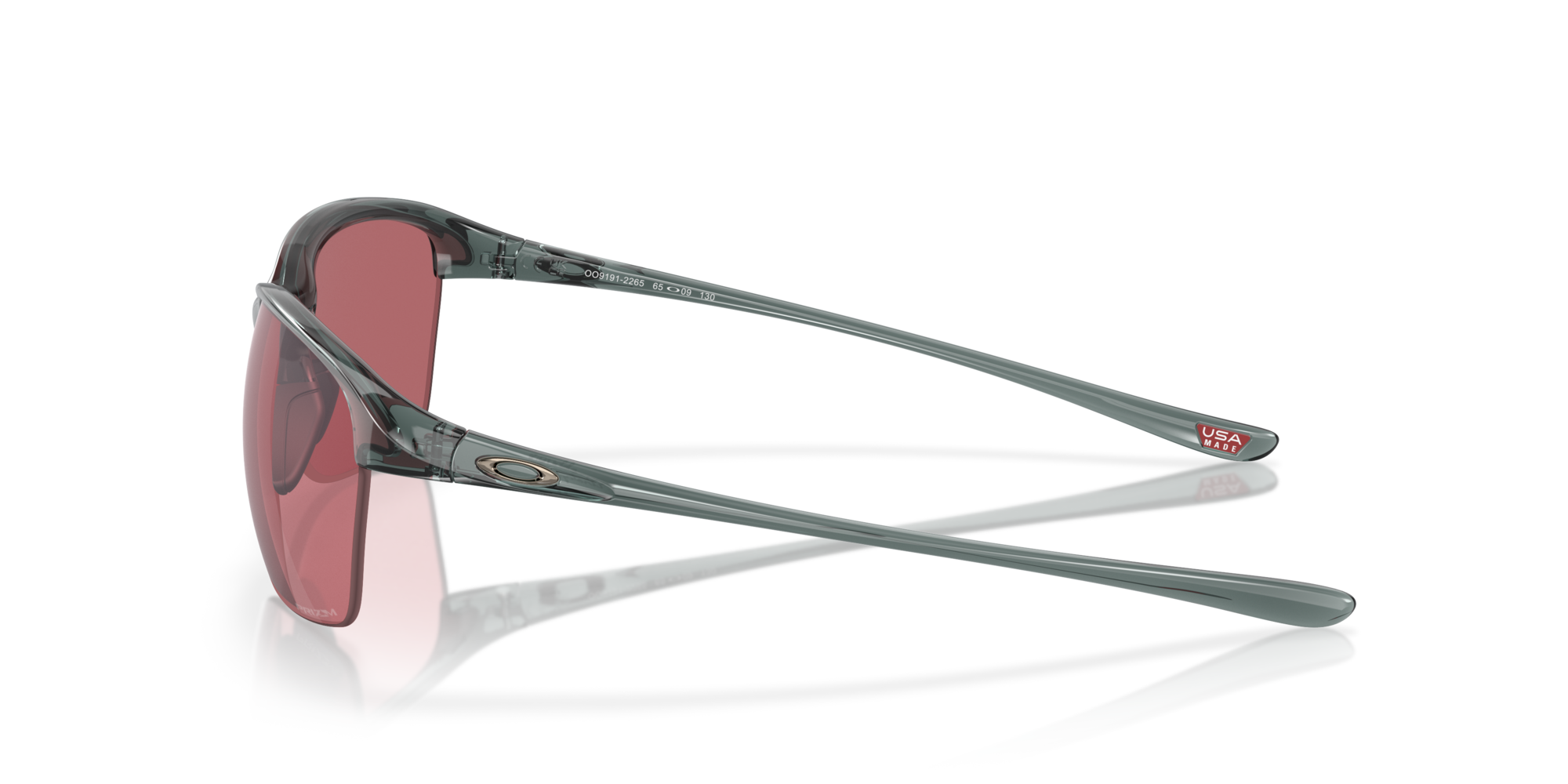 OO9191 UNSTOPPABLE 919122 Occhiali da sole Oakley 4