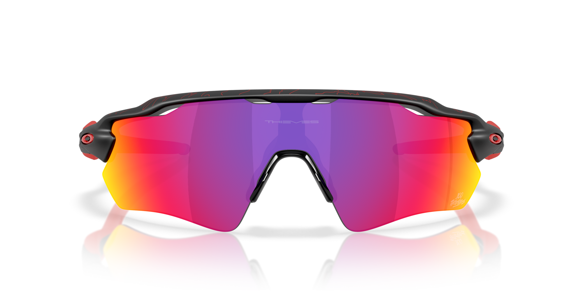 OO9208 RADAR EV PATH 9208G2 Occhiali da sole Oakley 3