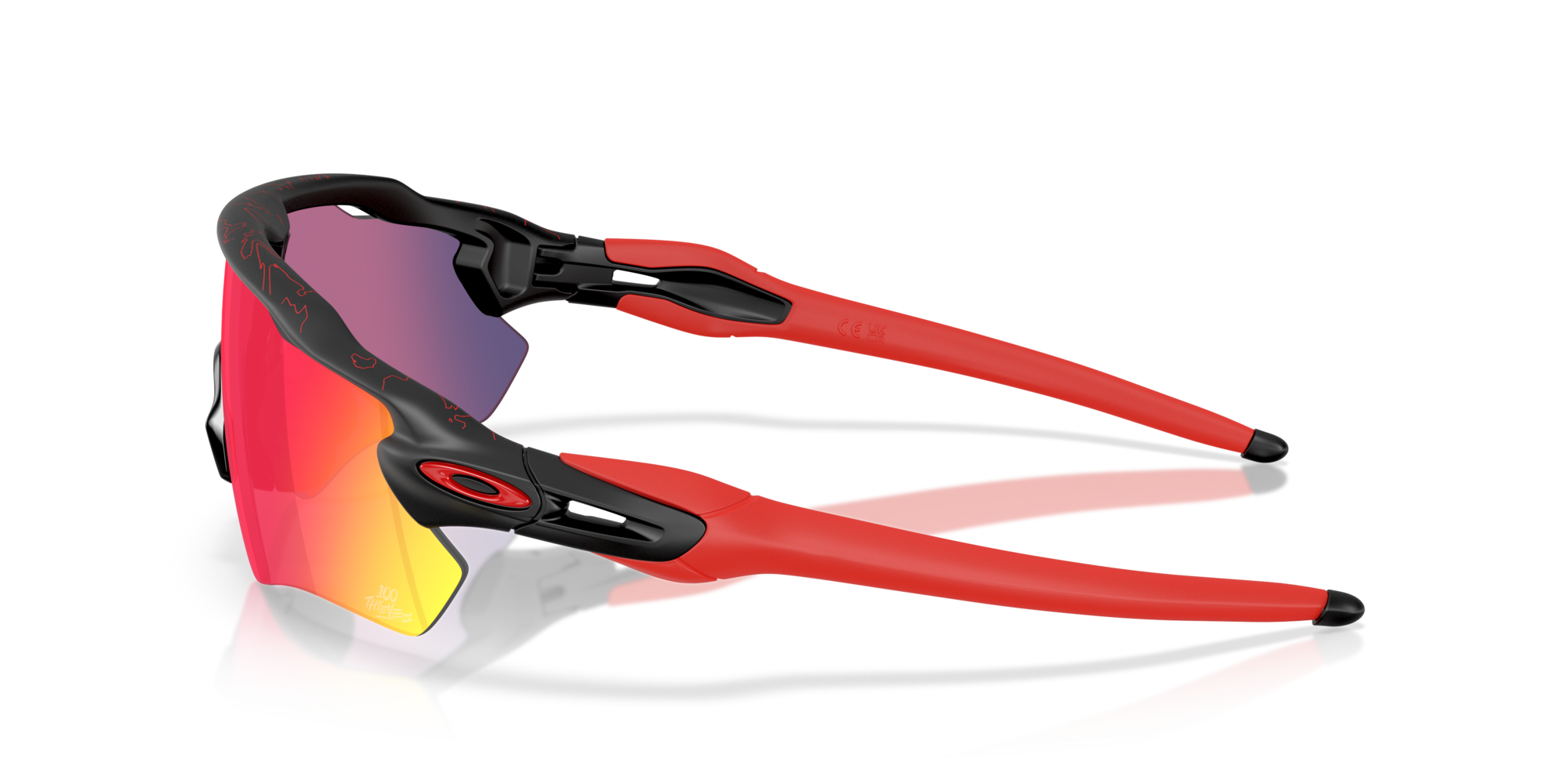 OO9208 RADAR EV PATH 9208G2 Occhiali da sole Oakley 4