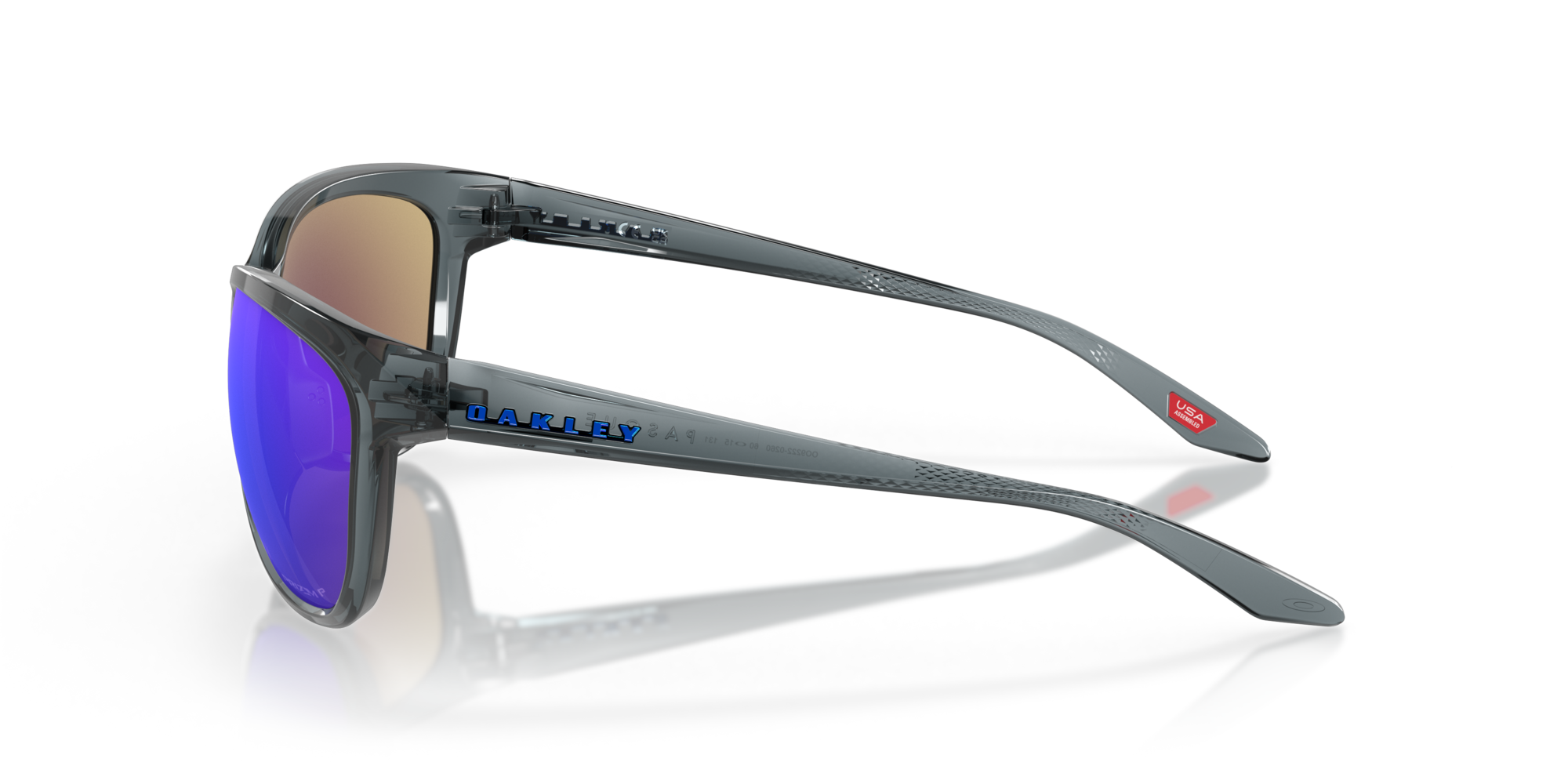 OO9222 PASQUE 922202 Occhiali da sole Oakley 4