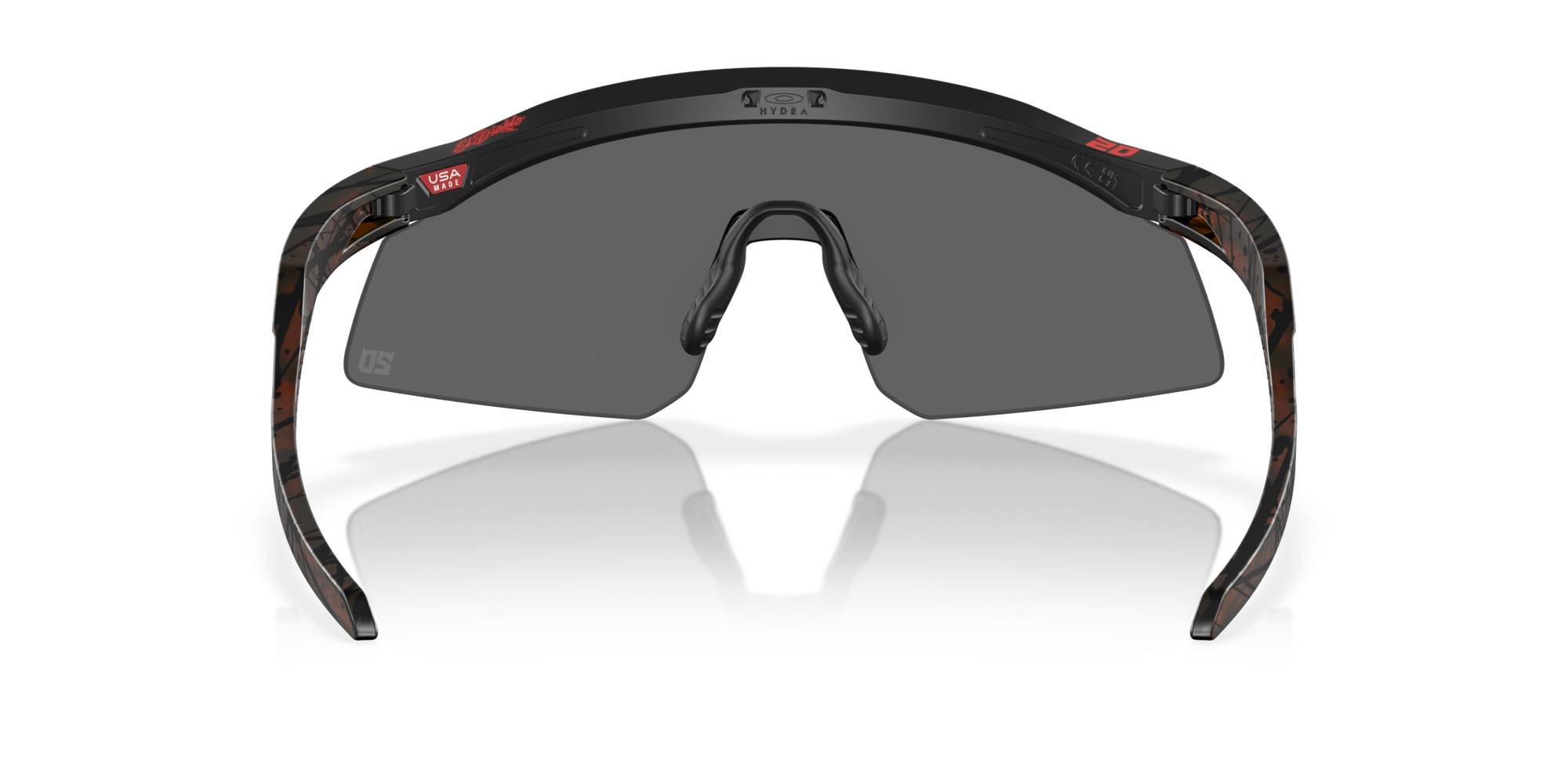 Oakley OO9229 HYDRA 922917 Oakley 5 sluneční brýle