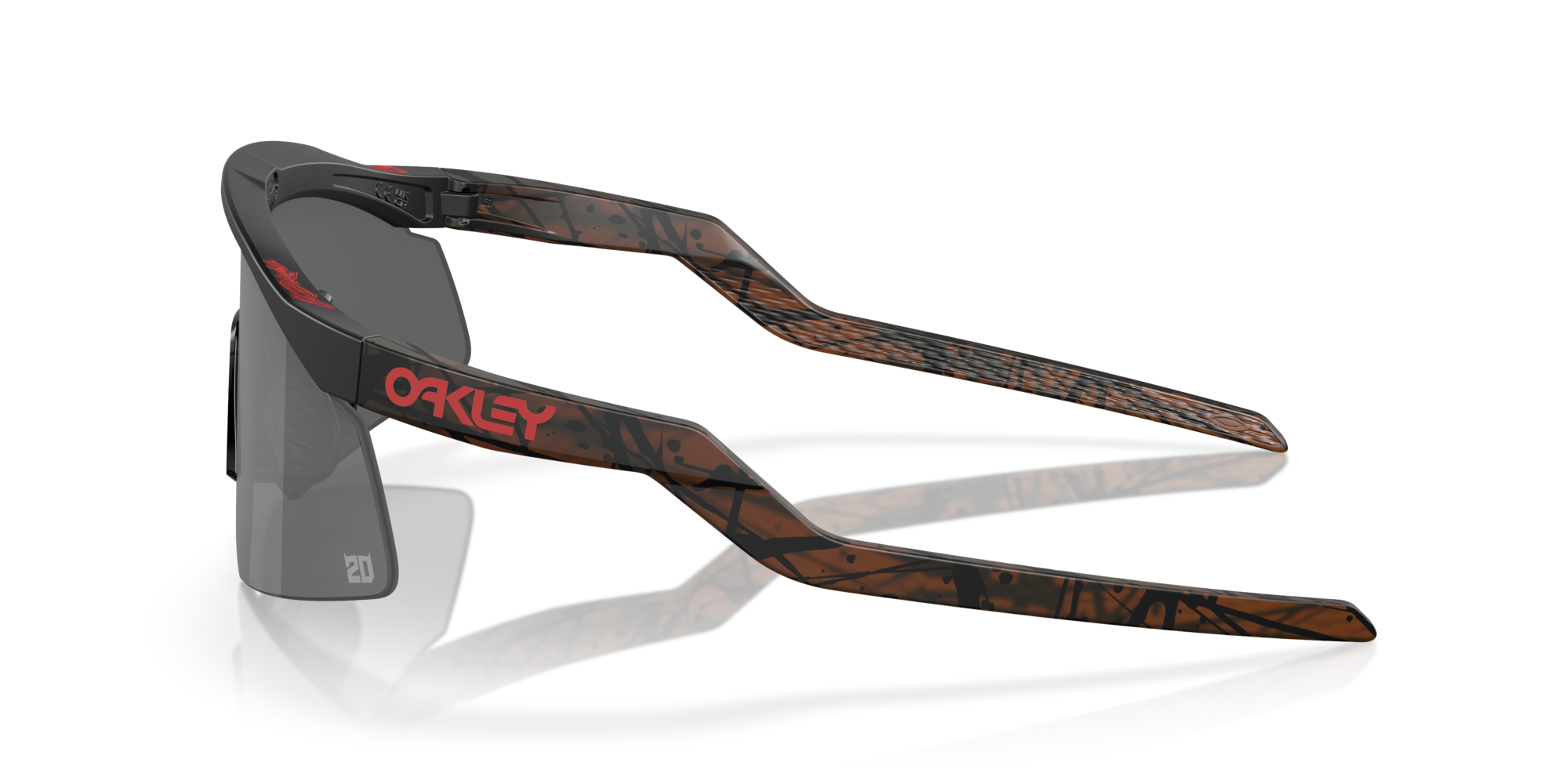 Oakley OO9229 HYDRA 922917 Oakley 4 sluneční brýle