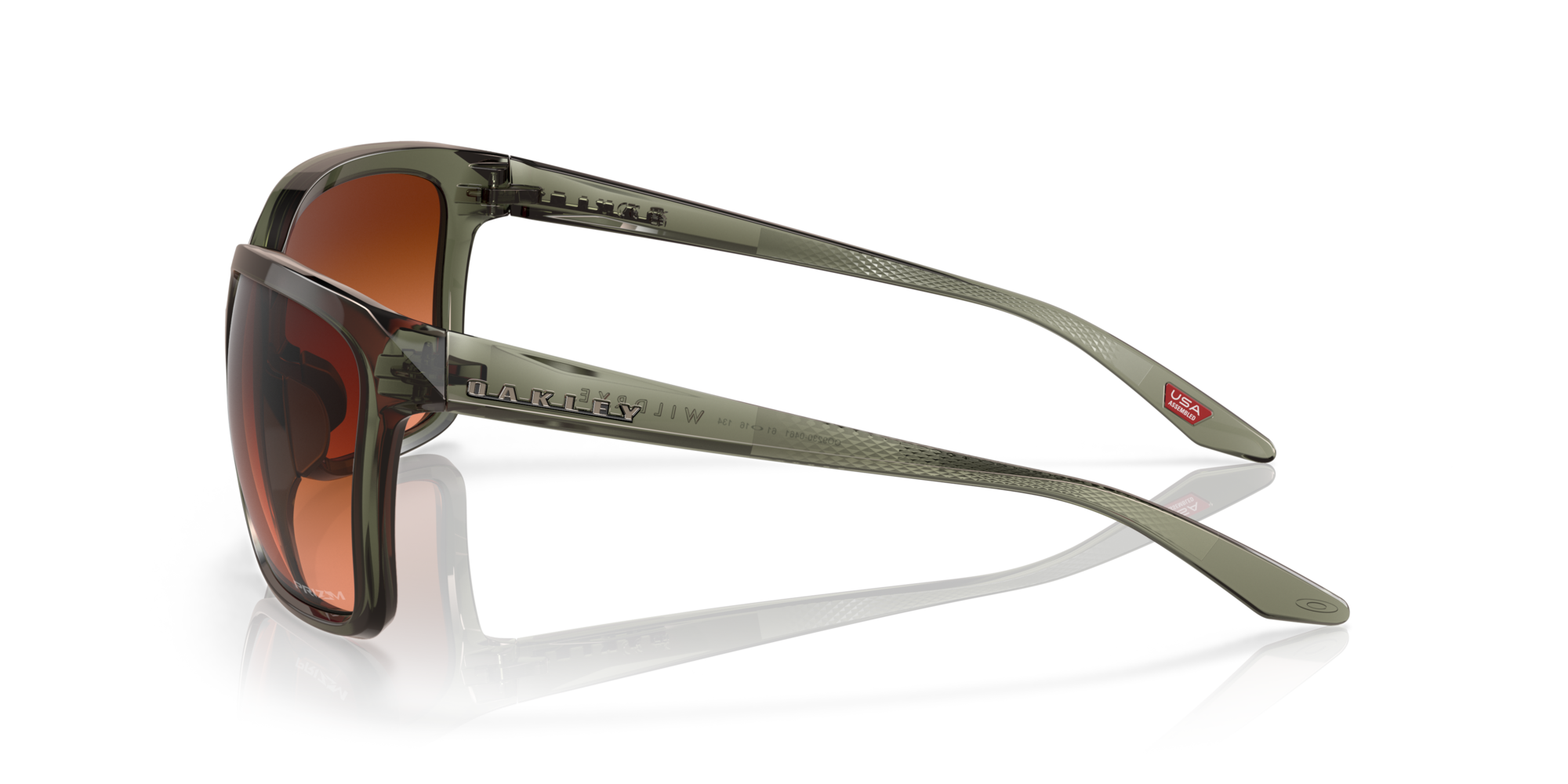 Oakley OO9230 WILDRYE 923004 Occhiali da sole Oakley 4