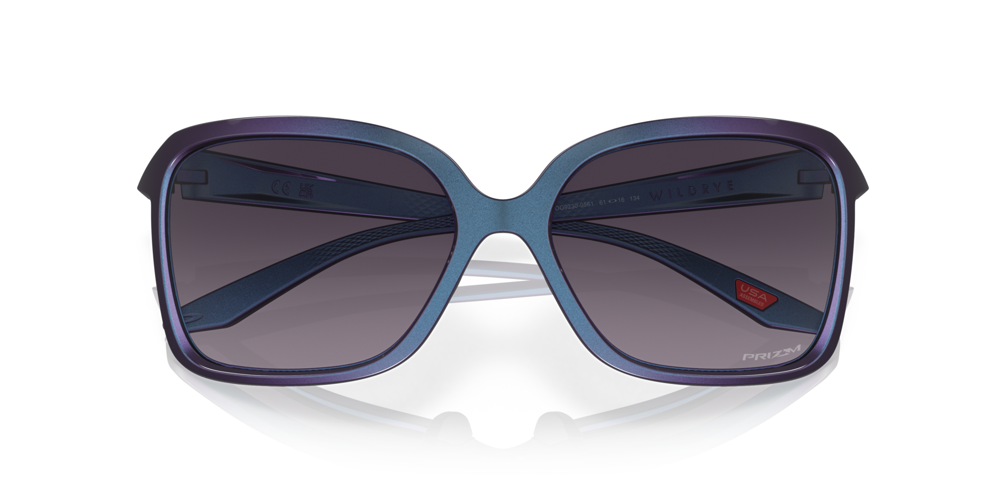 Oakley OO9230 WILDRYE 923006 Occhiali da sole Oakley 2