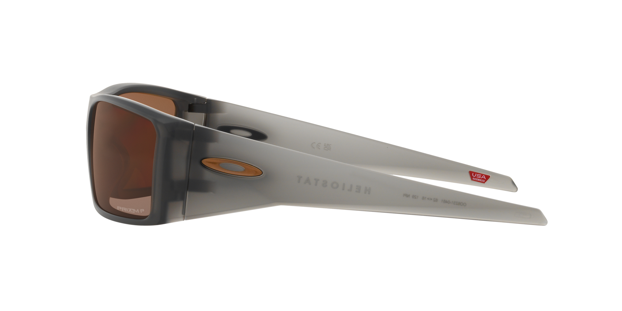 Sluneční brýle Oakley OO9231 HELIOSTAT 923104 Oakley 5