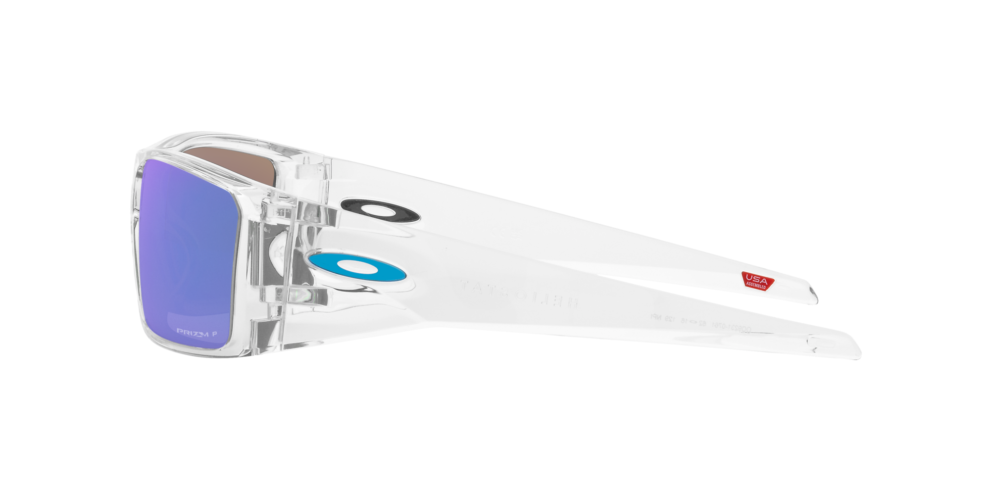 OO9231 HELIOSTAT 923107 Occhiali da sole Oakley 5