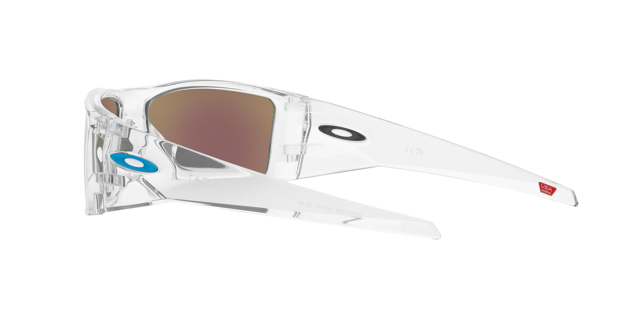 OO9231 HELIOSTAT 923107 Occhiali da sole Oakley 6