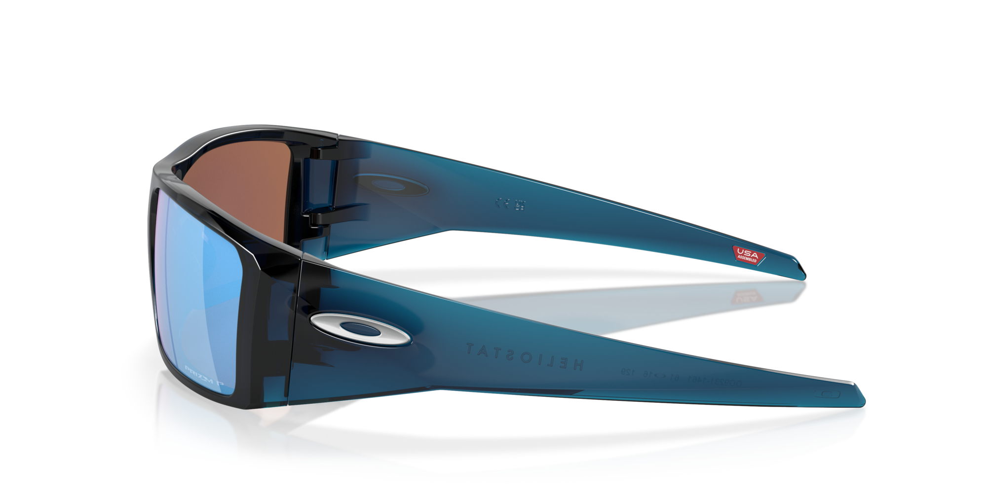 Oakley OO9231 HELIOSTAT 923114 Occhiali da sole Oakley 4