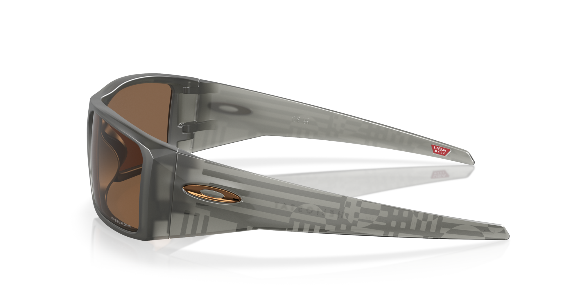 Oakley OO9231 HELIOSTAT 923116 Oakley 4 sluneční brýle