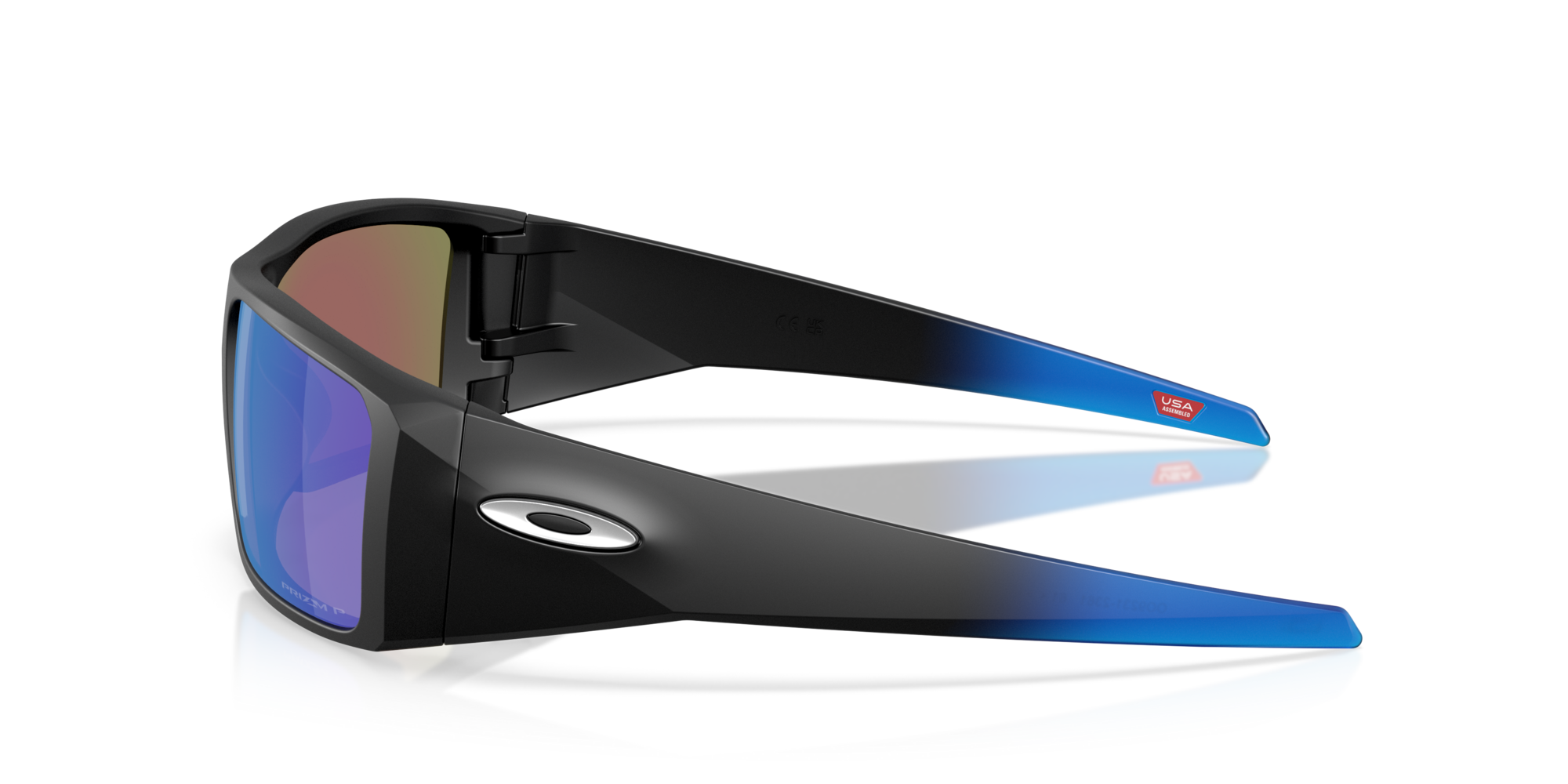 OO9231 HELIOSTAT 923123 Occhiali da sole Oakley 4