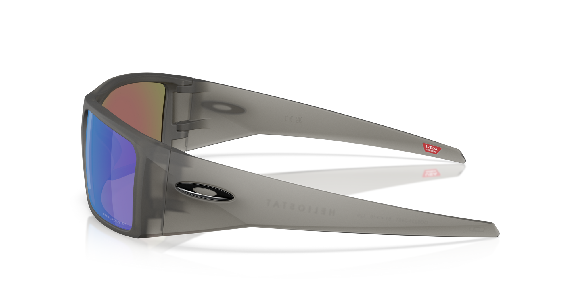 OO9231 HELIOSTAT 923124 Occhiali da sole Oakley 4