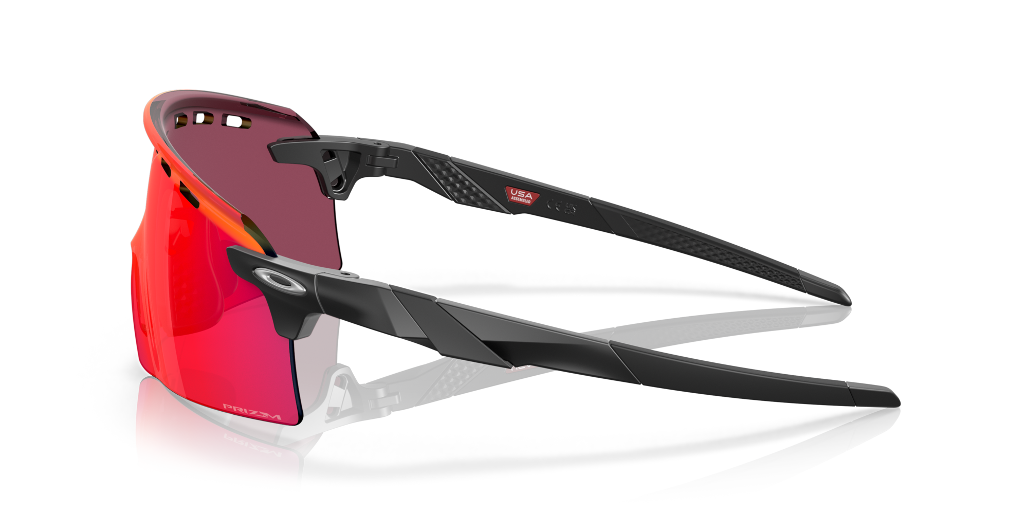 OO9235 ENCODER STRIKE VENTED 923502 Occhiali da sole Oakley 4