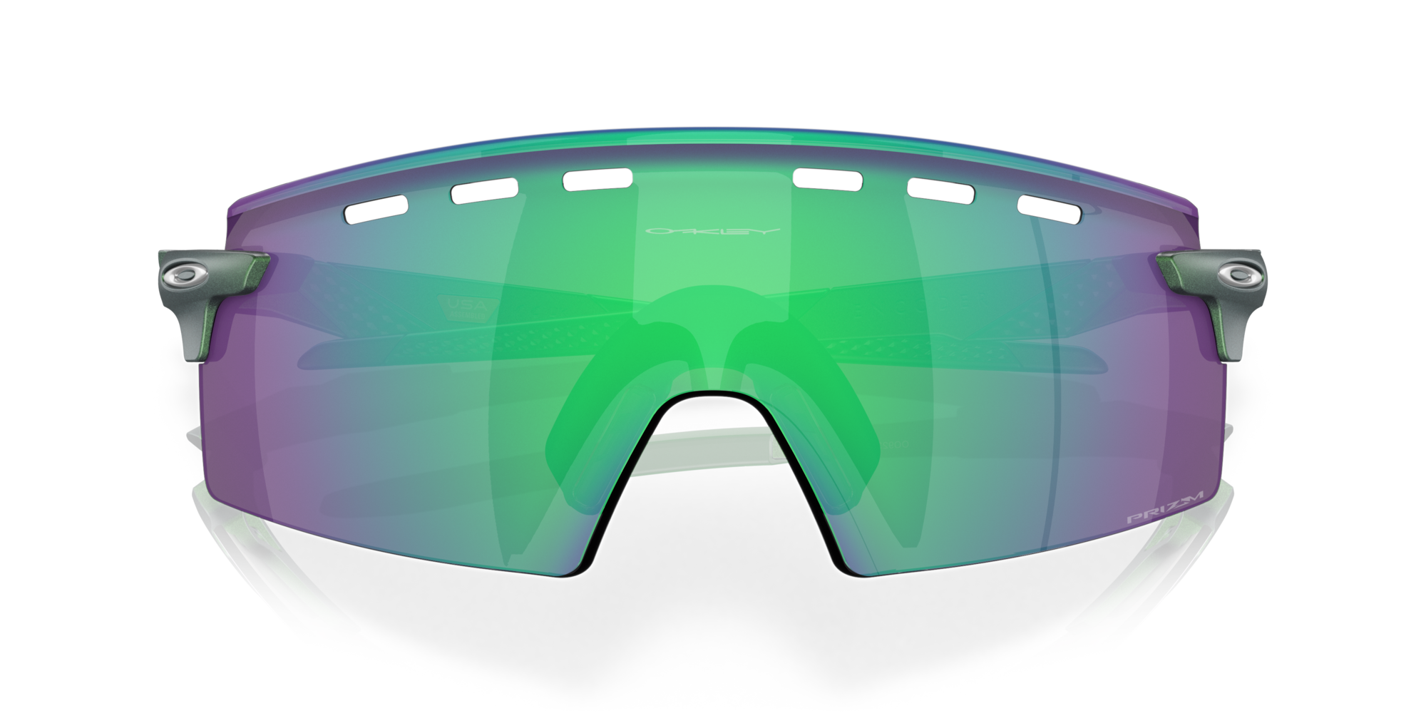 OO9235 ENCODER STRIKE VENTED 923504 Occhiali da sole Oakley 2