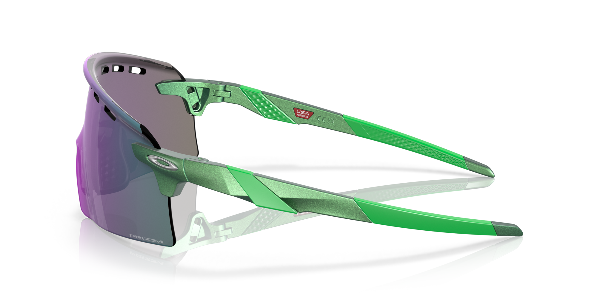 OO9235 ENCODER STRIKE VENTED 923504 Occhiali da sole Oakley 4