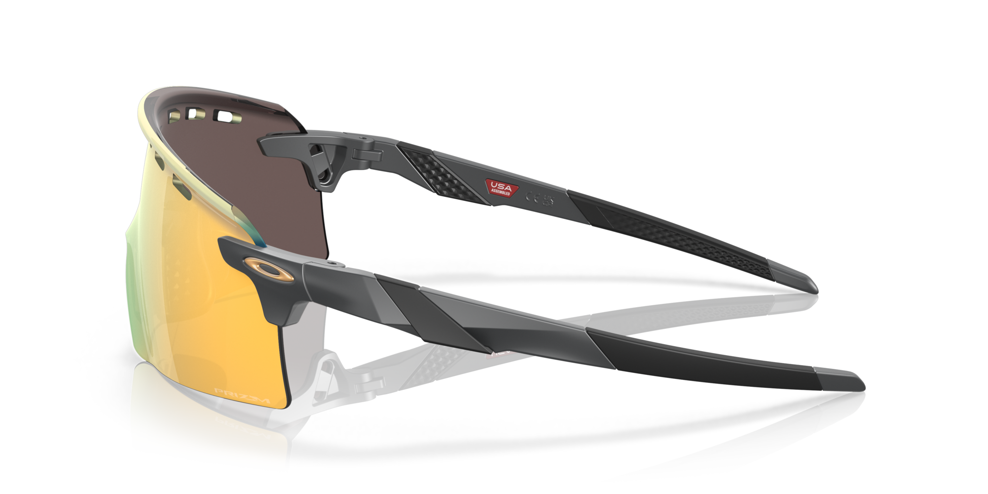OO9235 ENCODER STRIKE VENTED 923506 Occhiali da sole Oakley 4