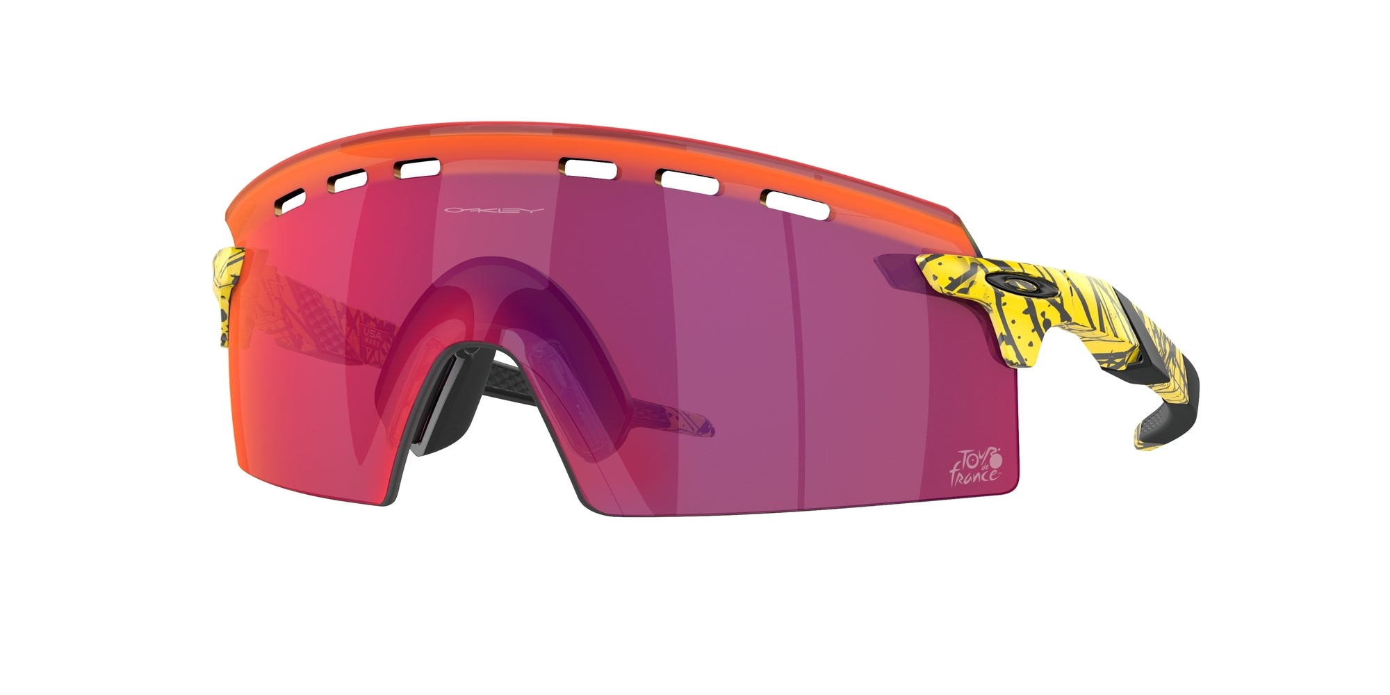 Oakley OO9235 ENCODER STRIKE VENTED 923507 Occhiali da sole Oakley 1