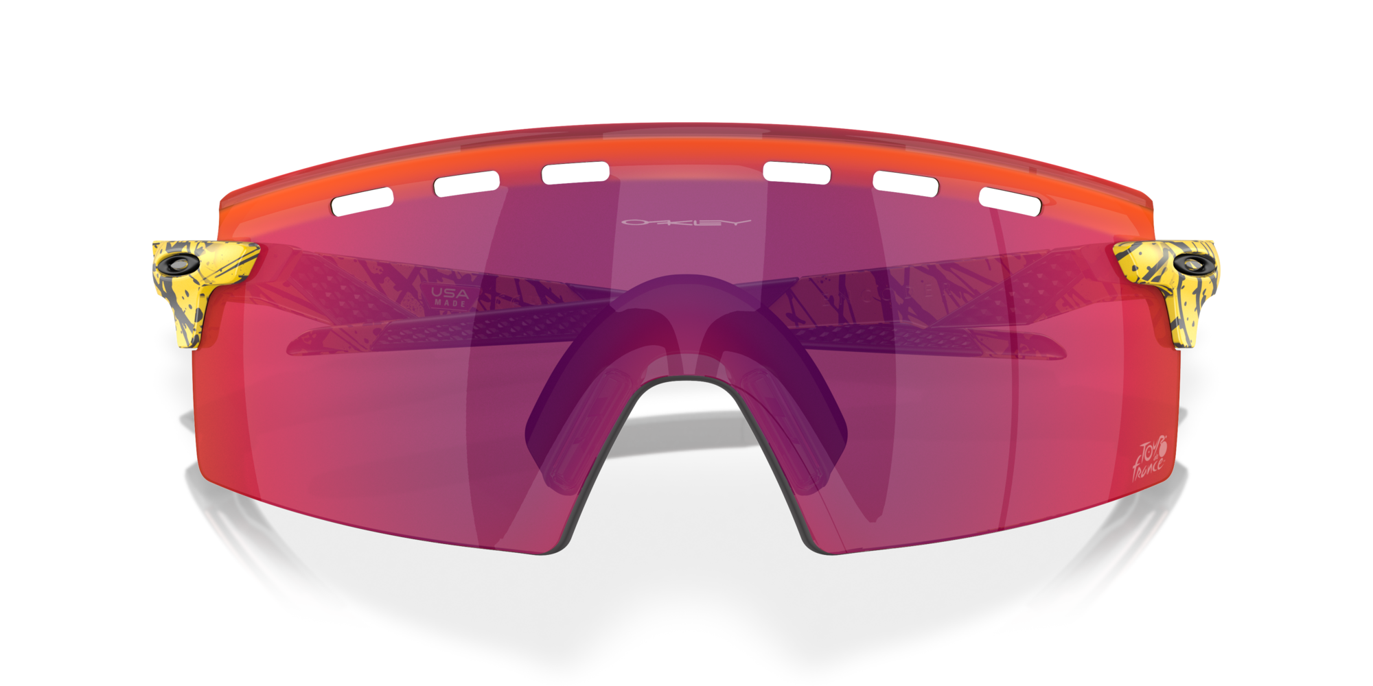 Oakley OO9235 ENCODER STRIKE VENTED 923507 Occhiali da sole Oakley 2