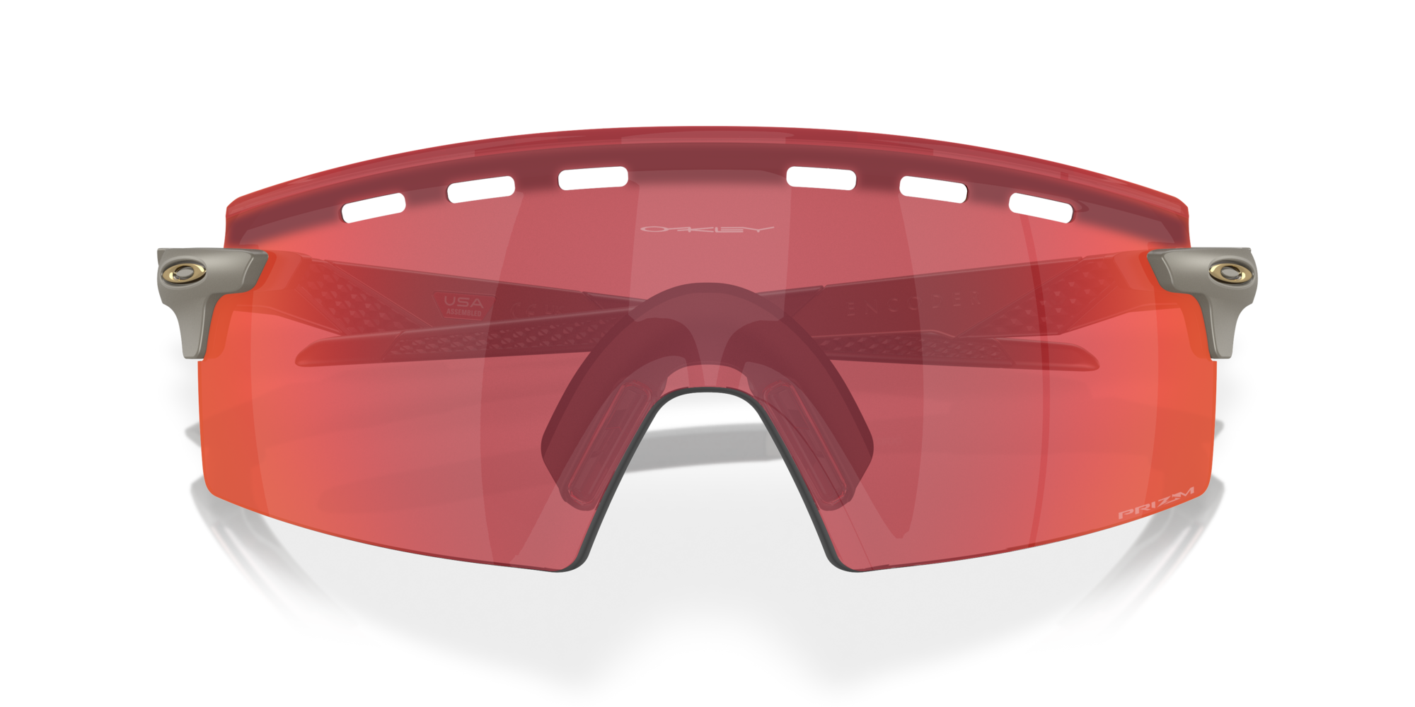 Oakley OO9235 ENCODER STRIKE VENTED 923508 Occhiali da sole Oakley 2