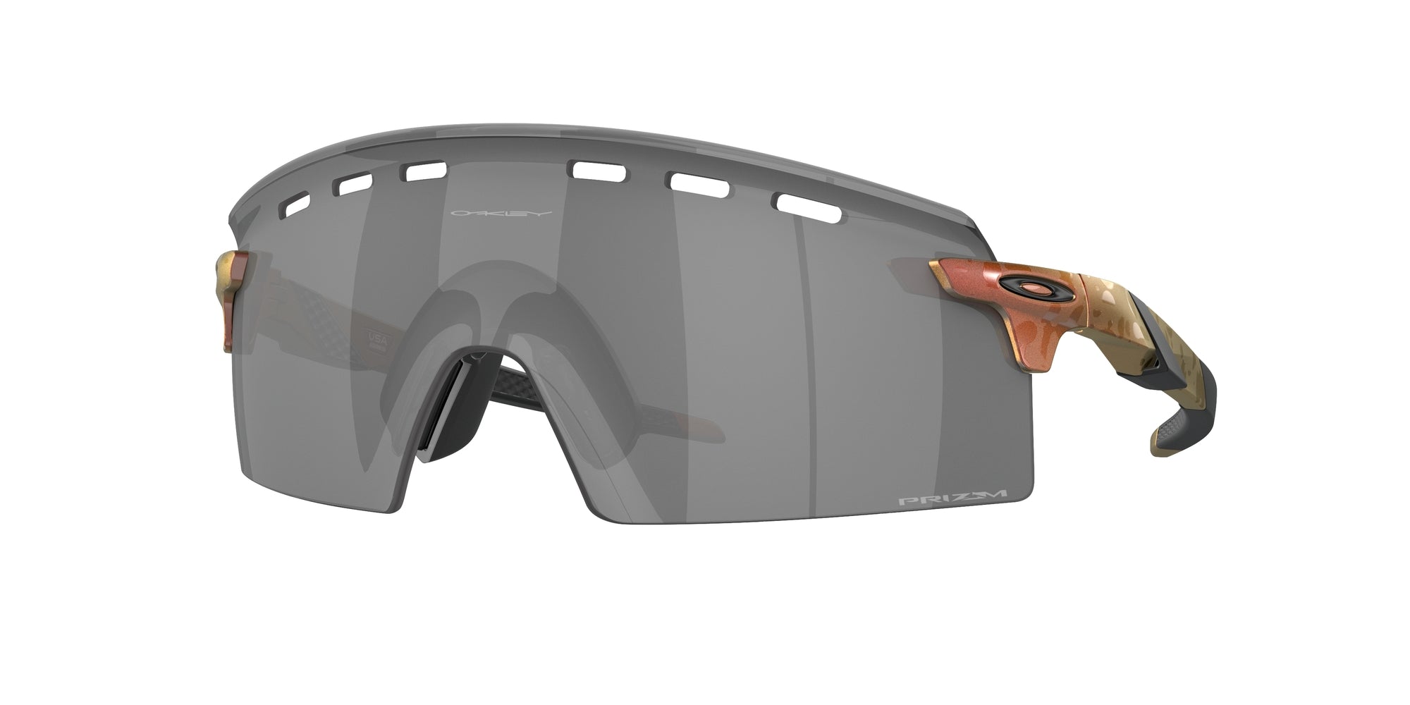 OO9235 Encoder strike vented 923512 Occhiali da sole Oakley 1