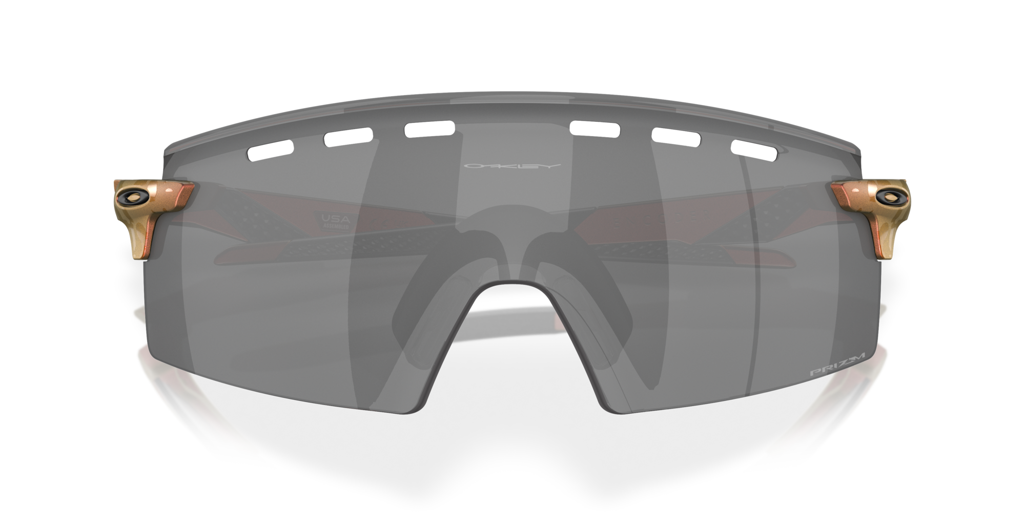 OO9235 Encoder strike vented 923512 Occhiali da sole Oakley 2