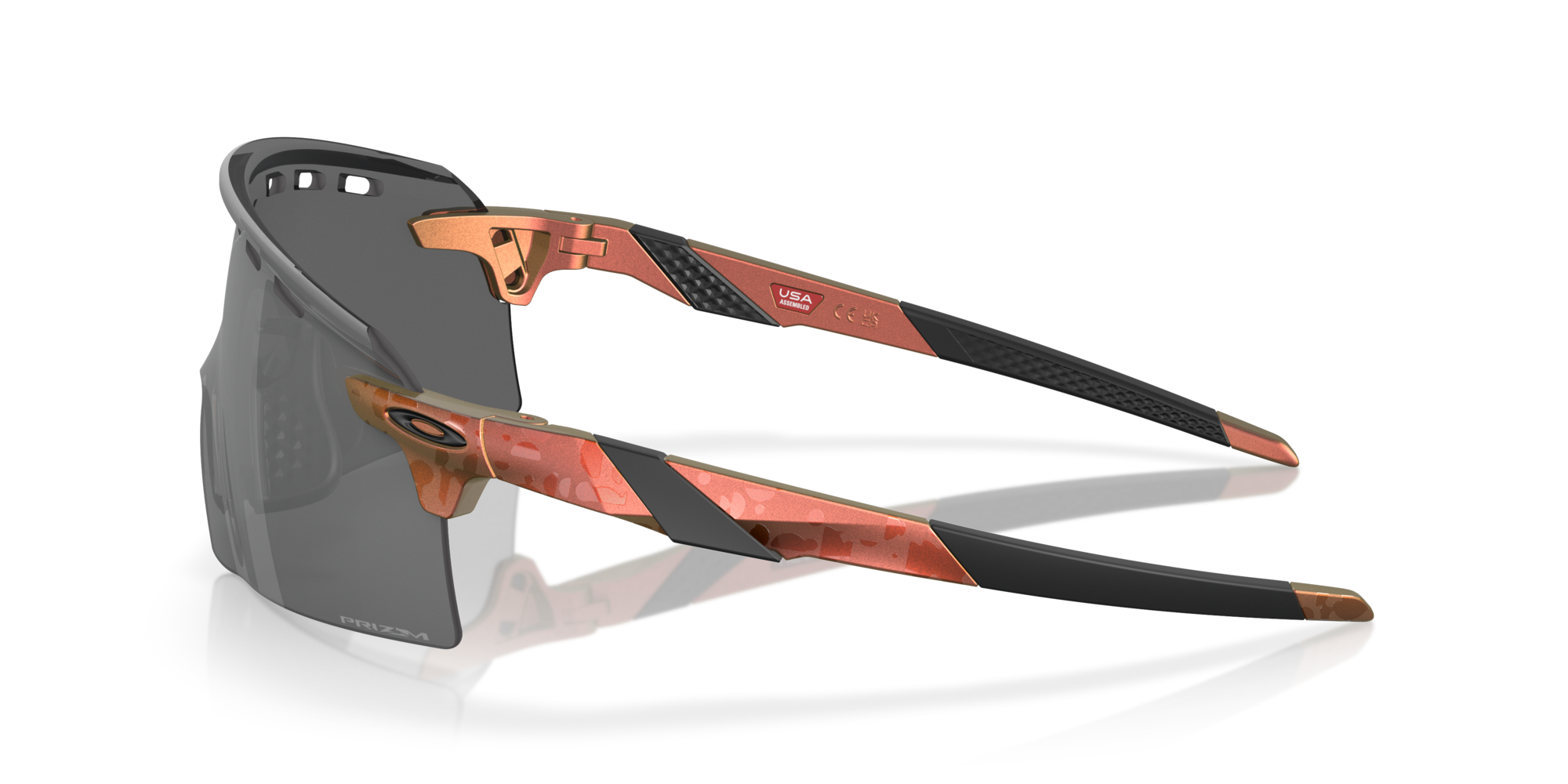 OO9235 Encoder strike vented 923512 Occhiali da sole Oakley 4