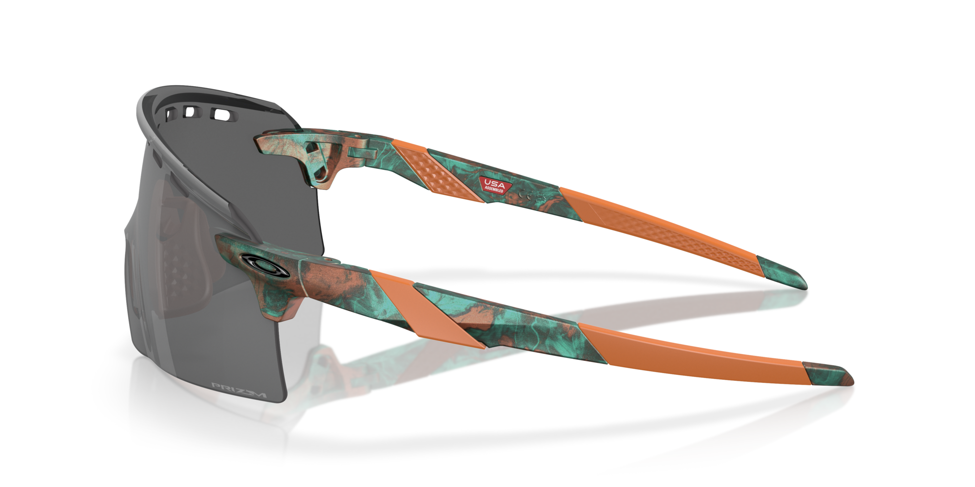 Sluneční brýle Oakley OO9235 ENCODER STRIKE VENTED 923515 Oakley 4