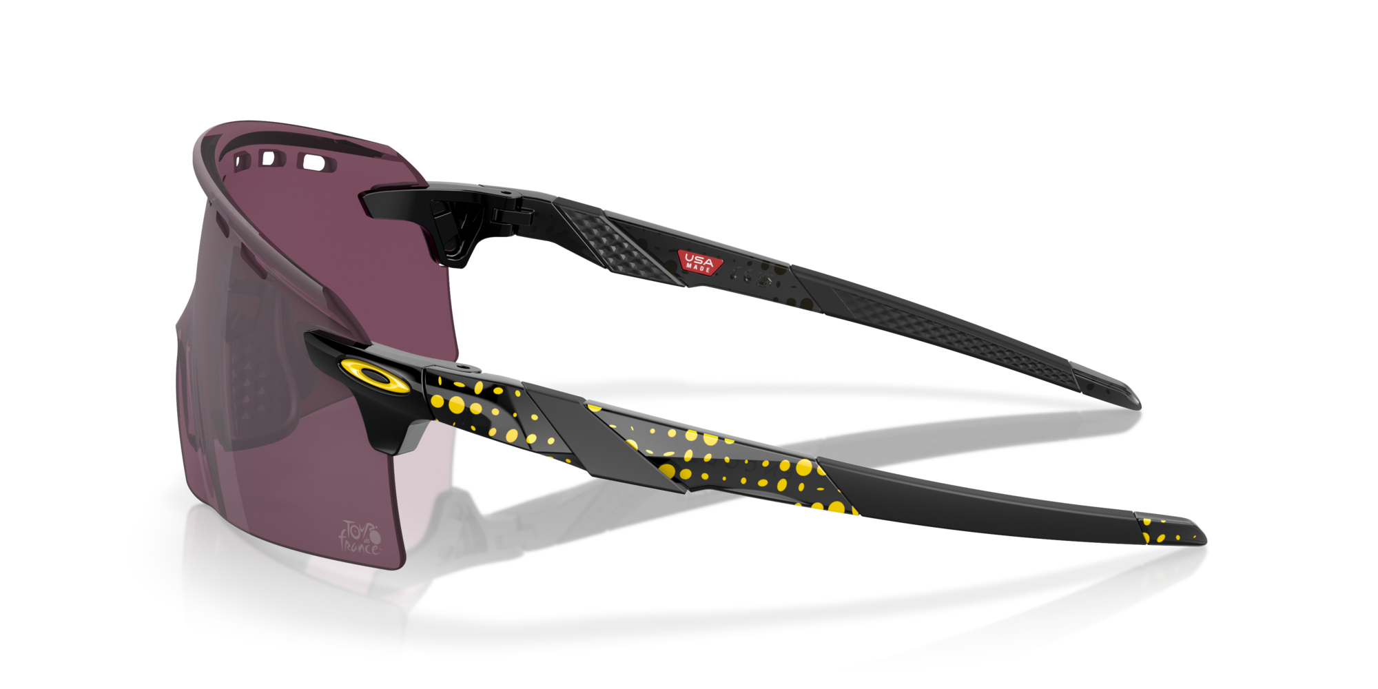 Oakley OO9235 ENCODER STRIKE VENTED 923517 Sluneční brýle Oakley 4