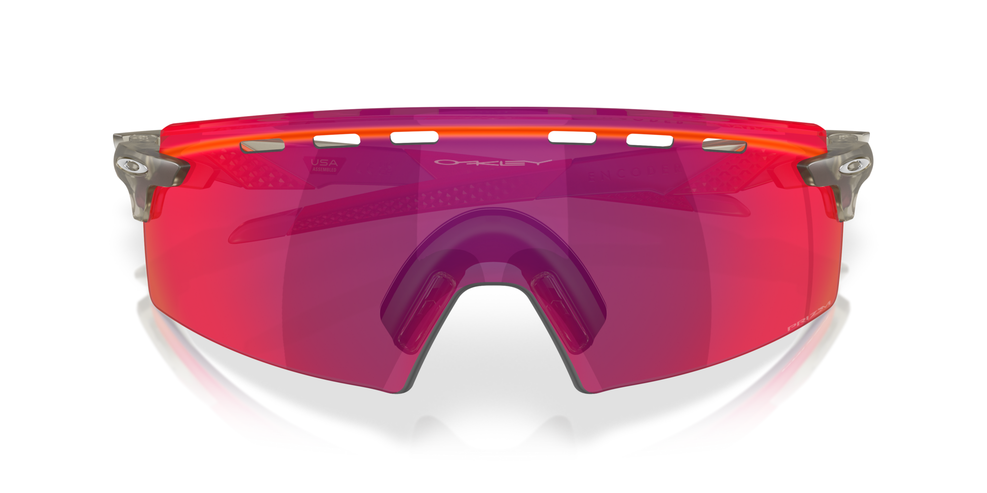 OO9235 ENCODER STRIKE VENTED 923520 Occhiali da sole Oakley 2