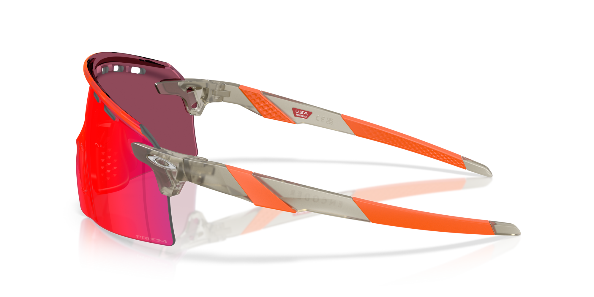 OO9235 ENCODER STRIKE VENTED 923520 Occhiali da sole Oakley 4