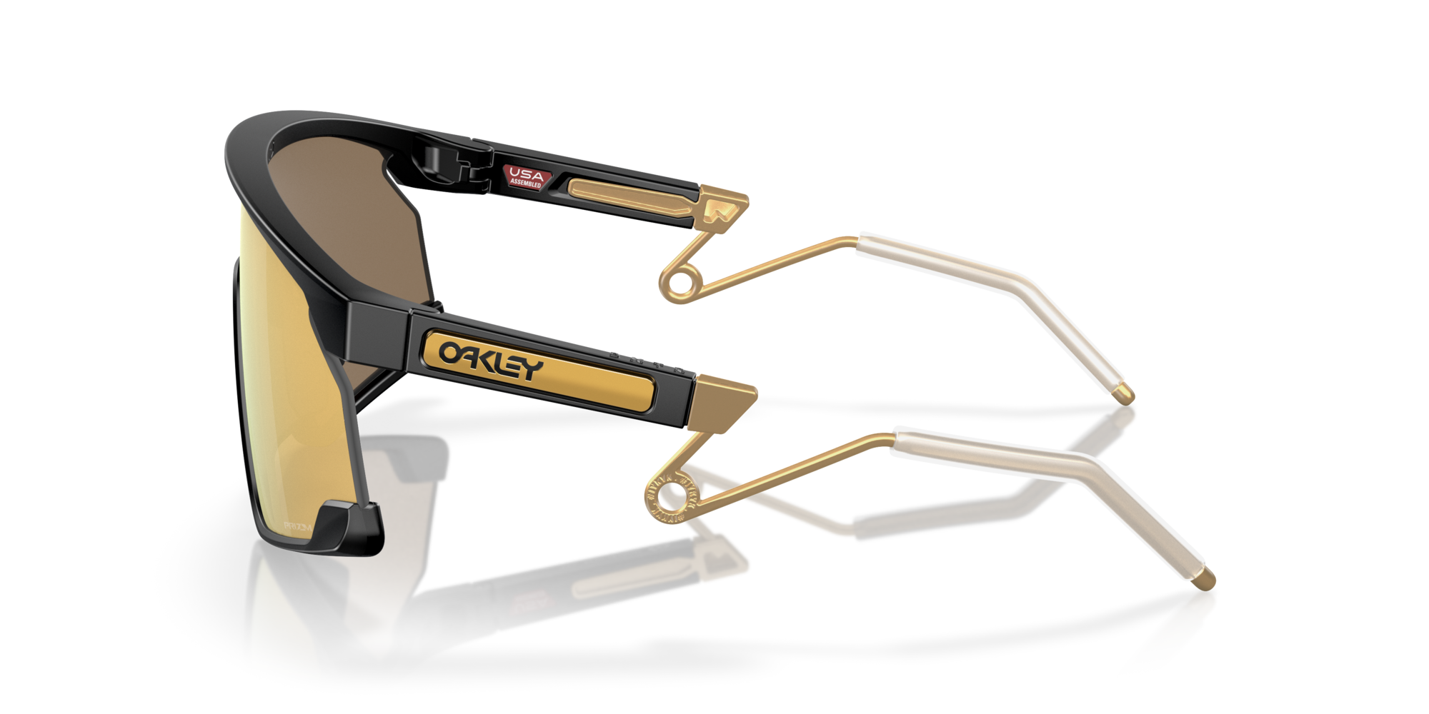 OO9237 BXTR METAL 923701 Occhiali da sole Oakley 4