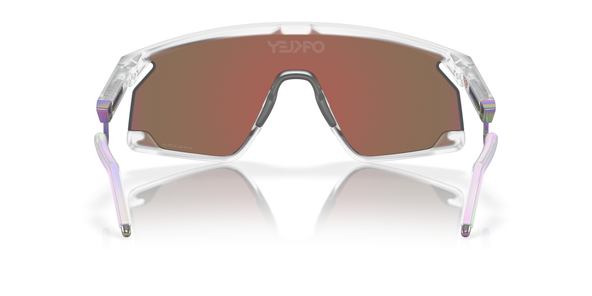 OO9237 BXTR METAL 923702 Occhiali da sole Oakley 5