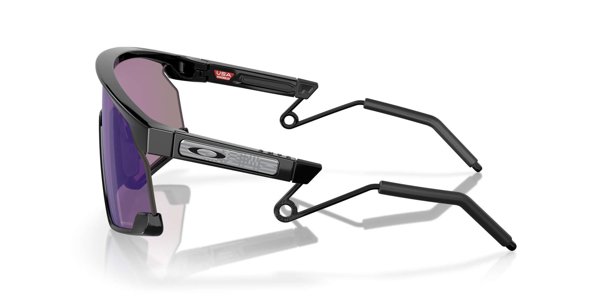 OO9237 BXTR METAL 923707 Occhiali da sole Oakley 4