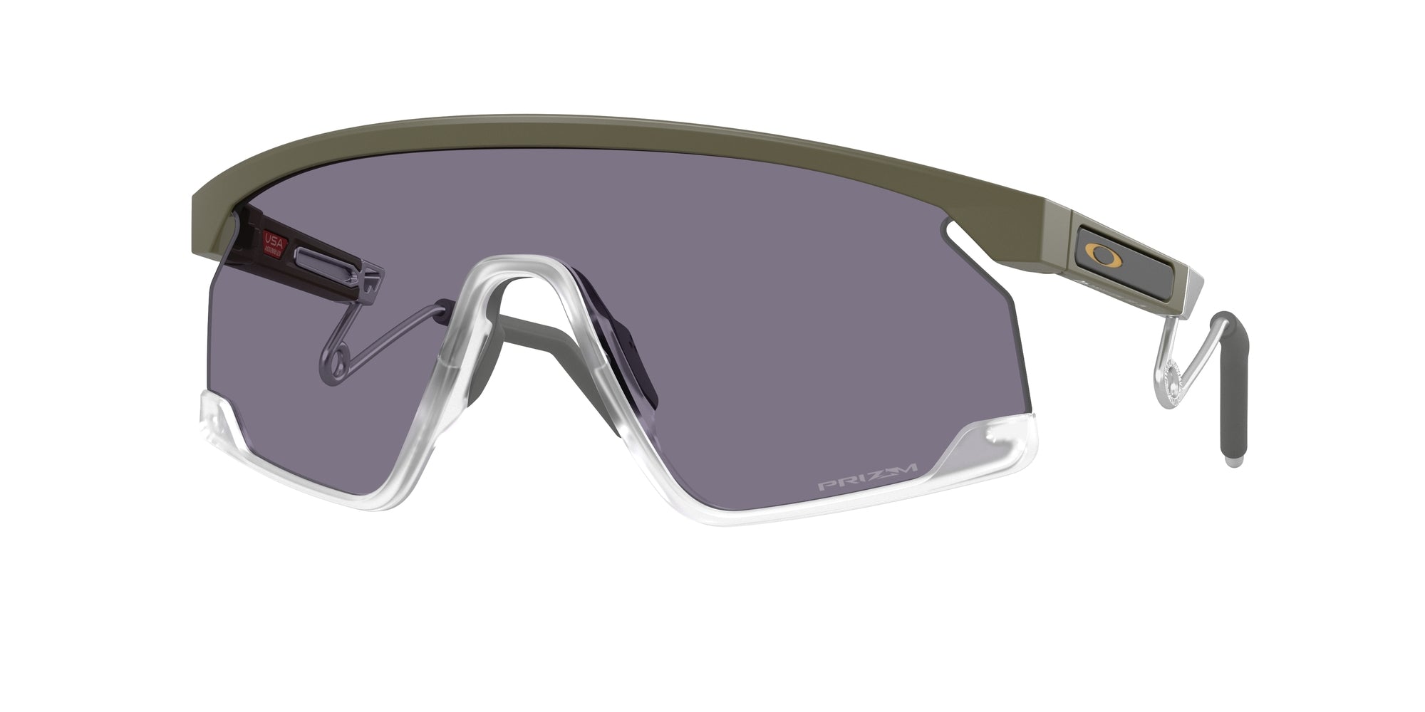 OO9237 BXTR METAL 923712 Occhiali da sole Oakley 1