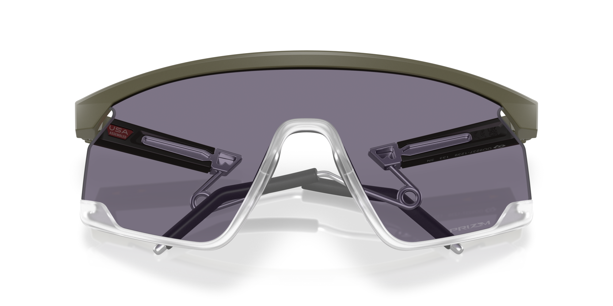 OO9237 BXTR METAL 923712 Occhiali da sole Oakley 2