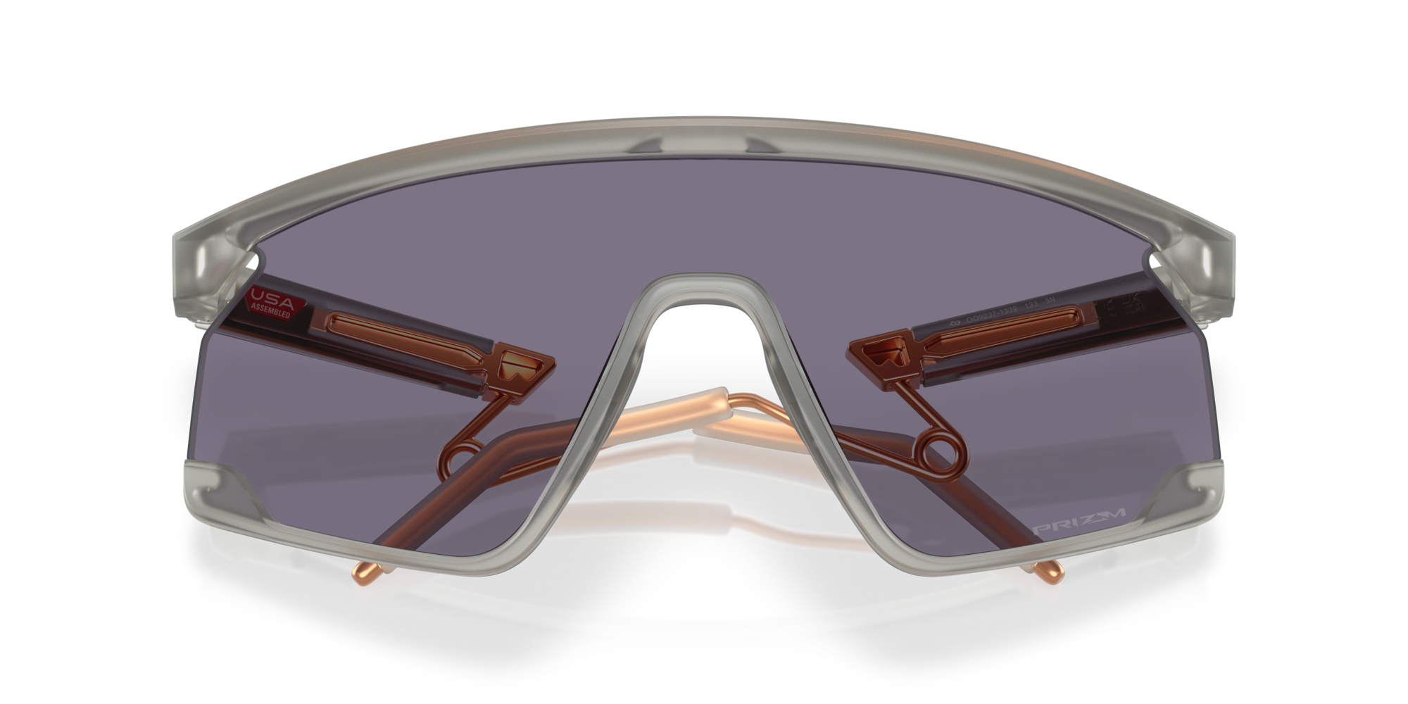 OO9237 BXTR METAL 923713 Occhiali da sole Oakley 2
