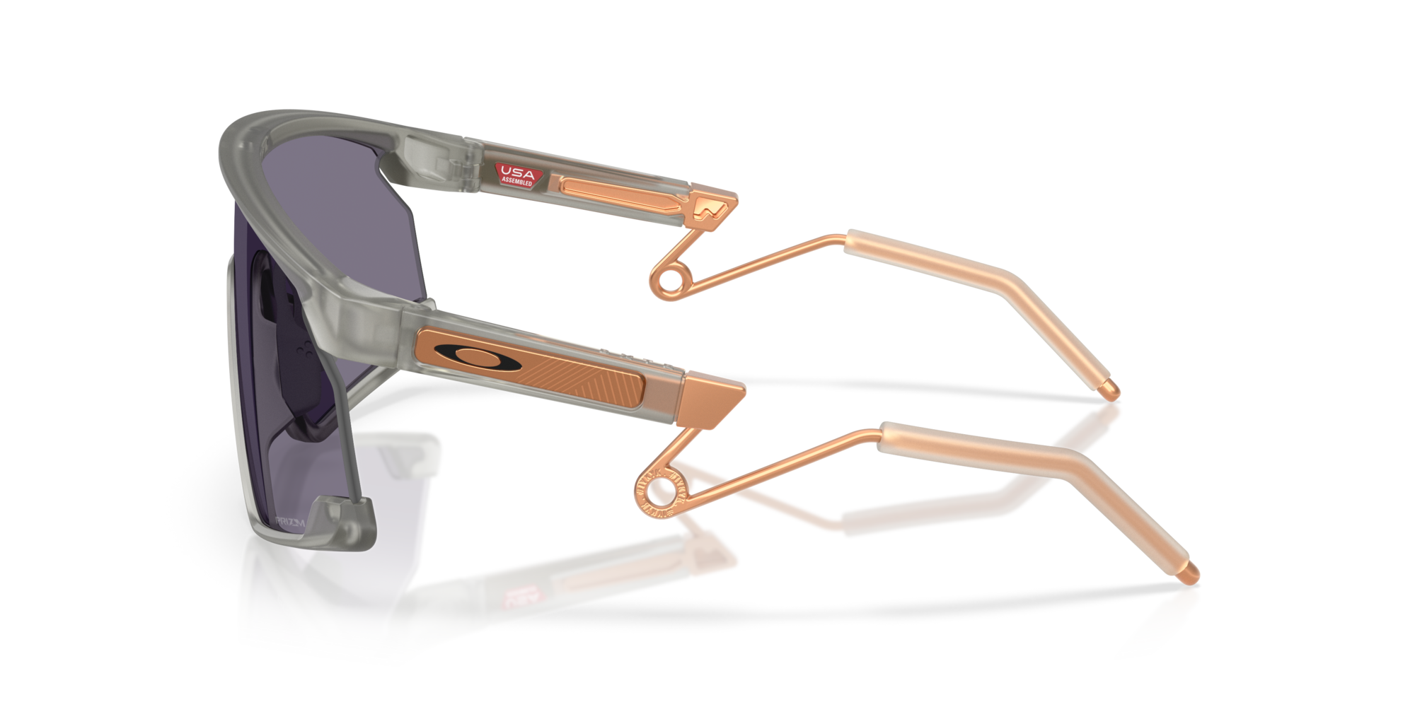 OO9237 BXTR METAL 923713 Occhiali da sole Oakley 4