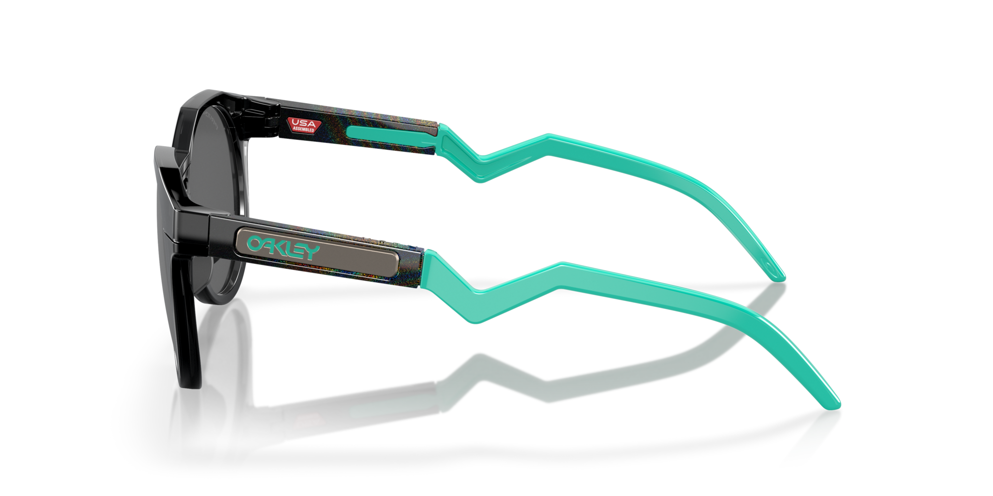 OO9242 HSTN 924209 Occhiali da sole Oakley 4