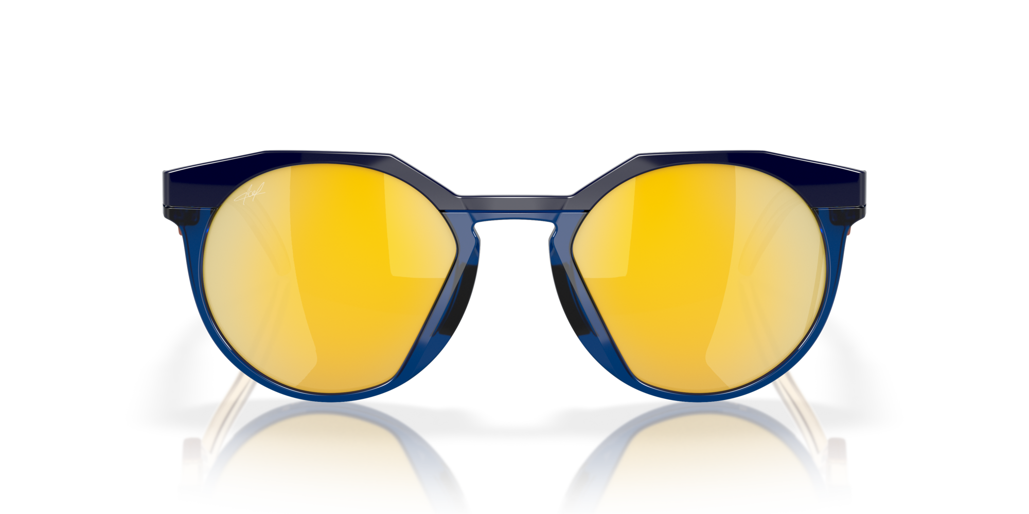 OO9242 HSTN 924211 Occhiali da sole Oakley 3